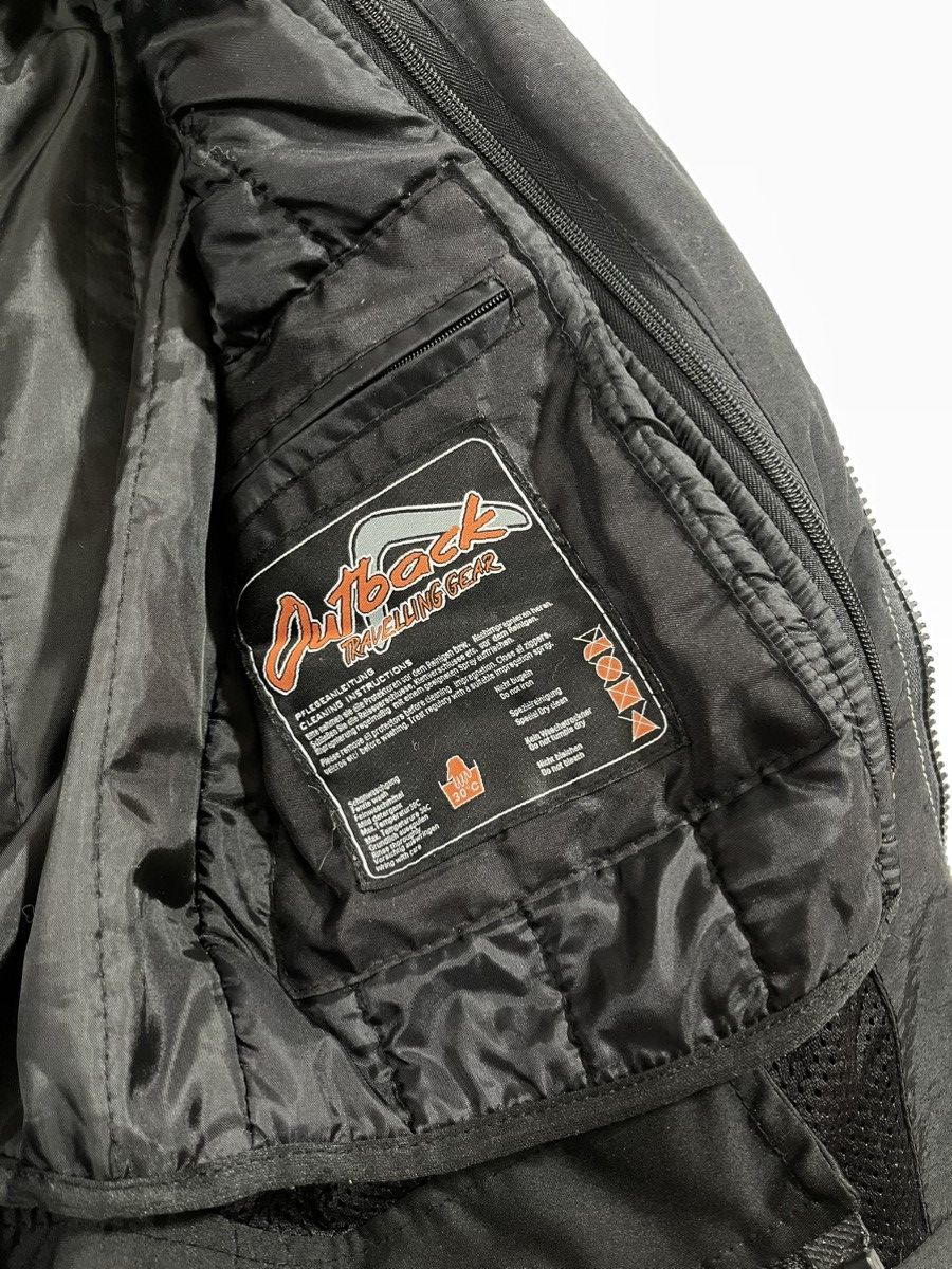 Vintage Vintage Modeka Moto Equipe Race 62 Racing Jacket Size US M / EU 48-50 / 2 - 10 Thumbnail
