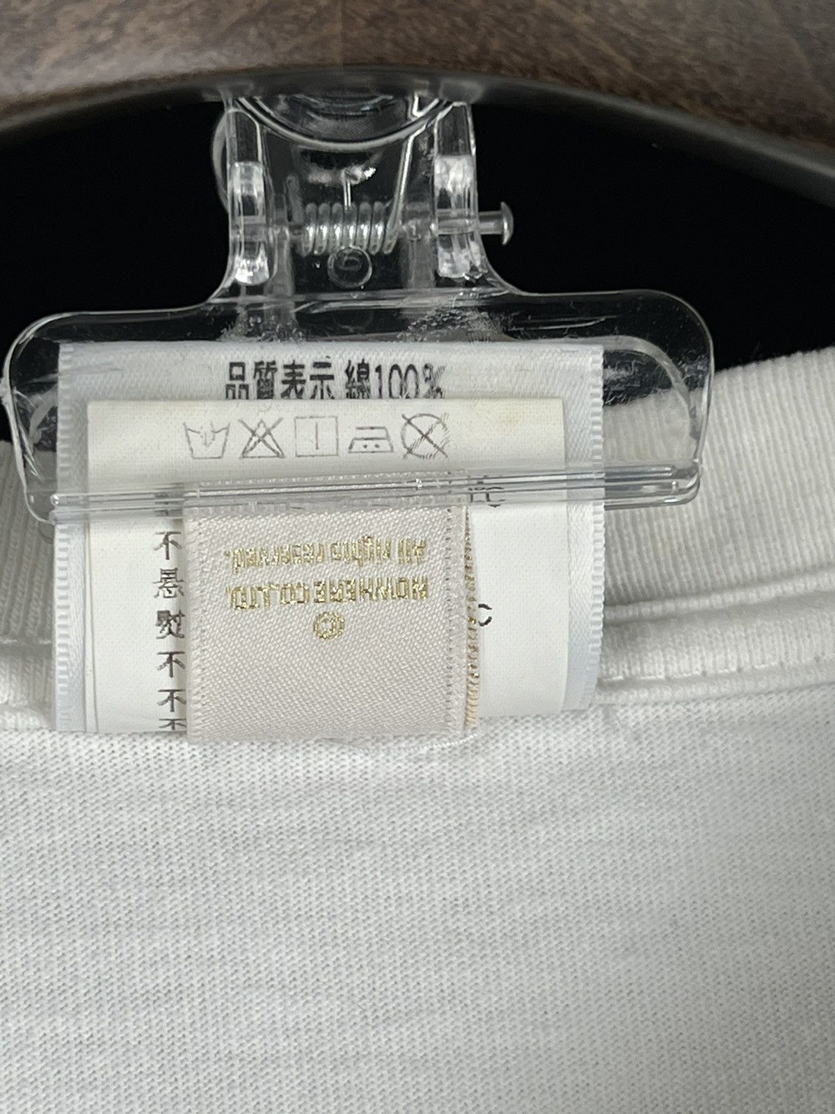 Bape Bape tee L Size US L / EU 52-54 / 3 - 12 Thumbnail