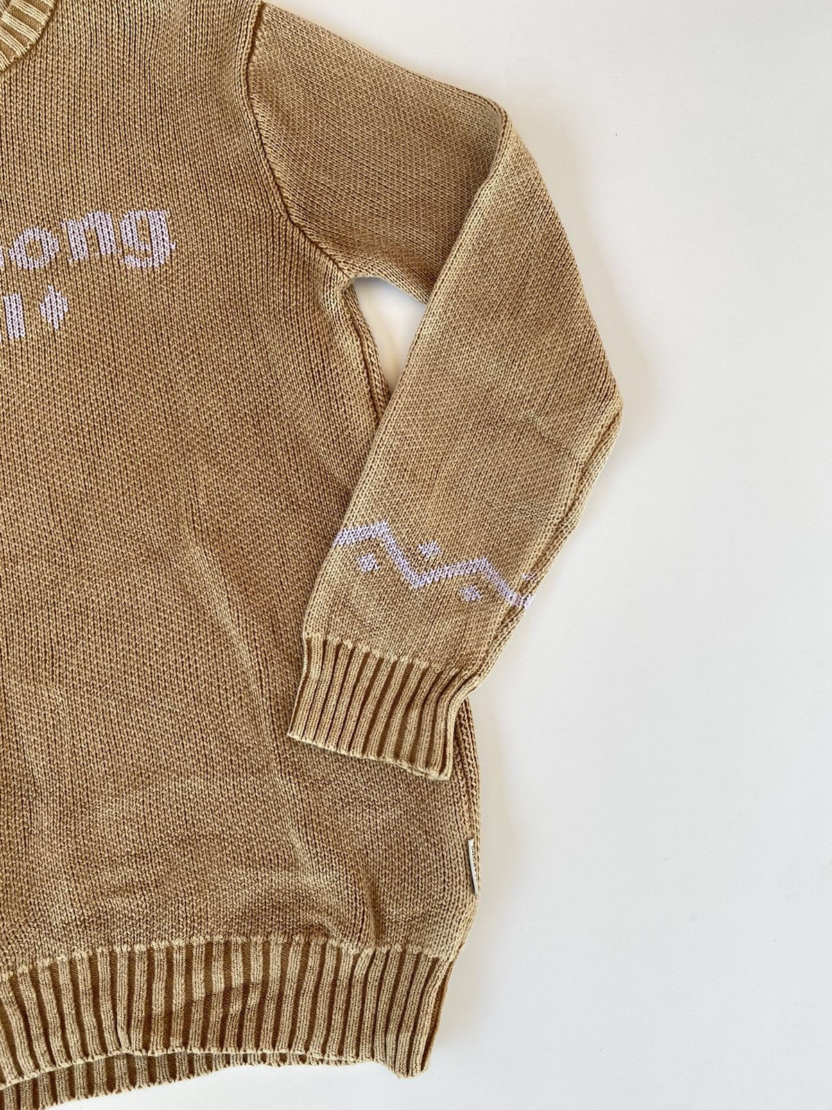 Billabong × Vintage ✅️Vintage Bilabong Knitwear Size US L / EU 52-54 / 3 - 8 Thumbnail