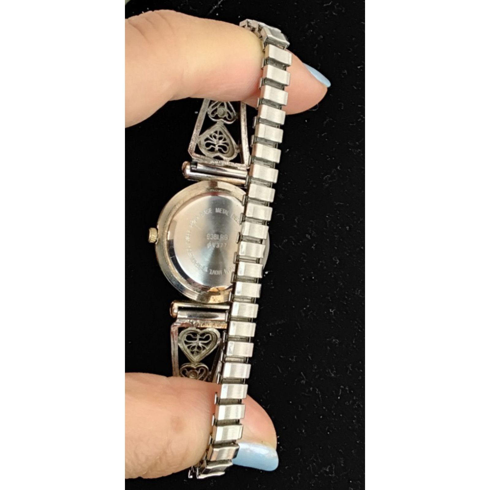 Other Willow Bay Watch 2-tone Stainless Steel 998LRG Stretch Size ONE SIZE - 8 Thumbnail