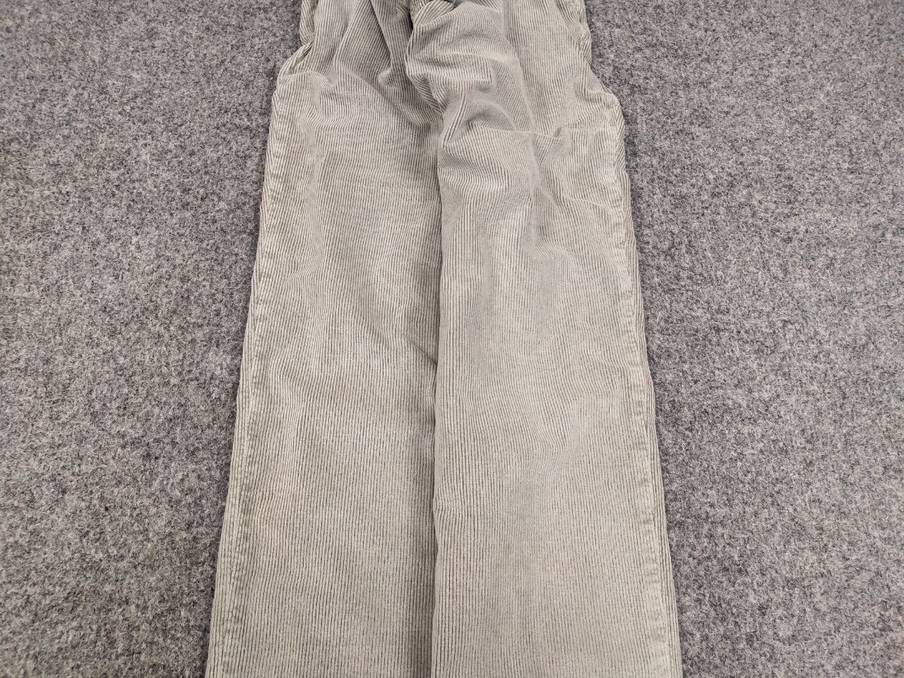 Boggi Boggi Milano Design Classic Corduroy Ankle Trouser Pants Size US 36 / EU 52 - 5 Thumbnail
