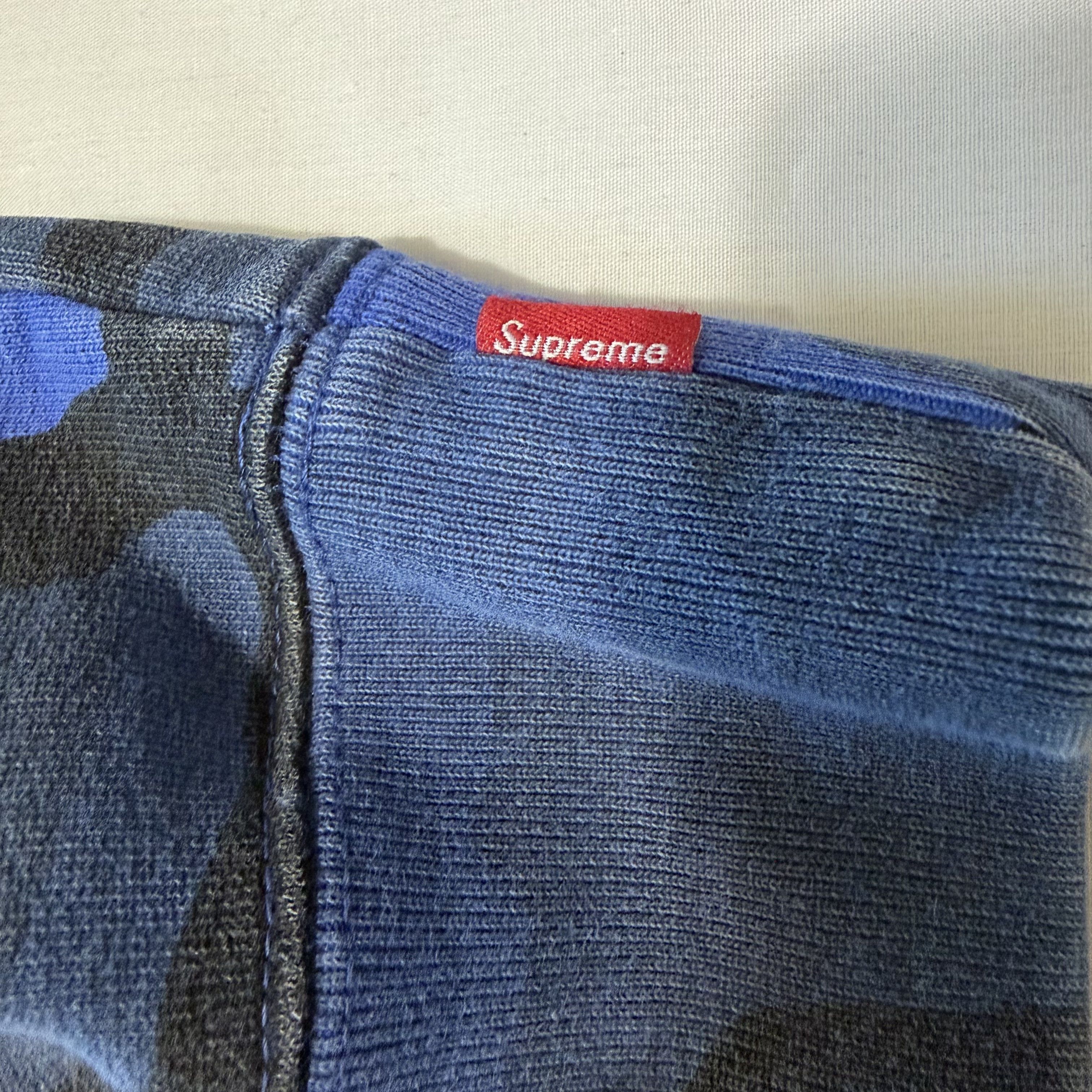Supreme Overdyed Studded Hoodie Size US L / EU 52-54 / 3 - 7 Thumbnail