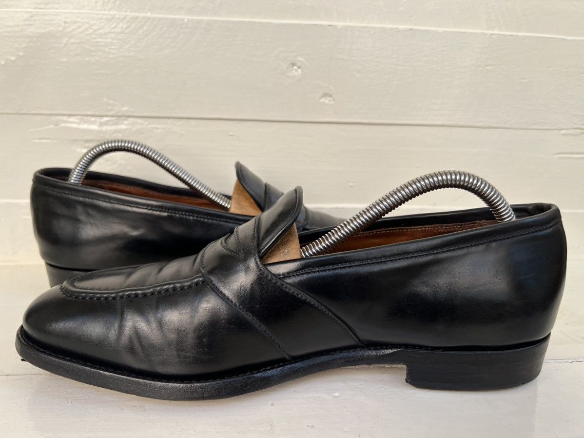 Other Löf & Tung Full Strap Loafer Abreau Horween Shell Cordovan Size US 8.5 / EU 41-42 - 9 Thumbnail