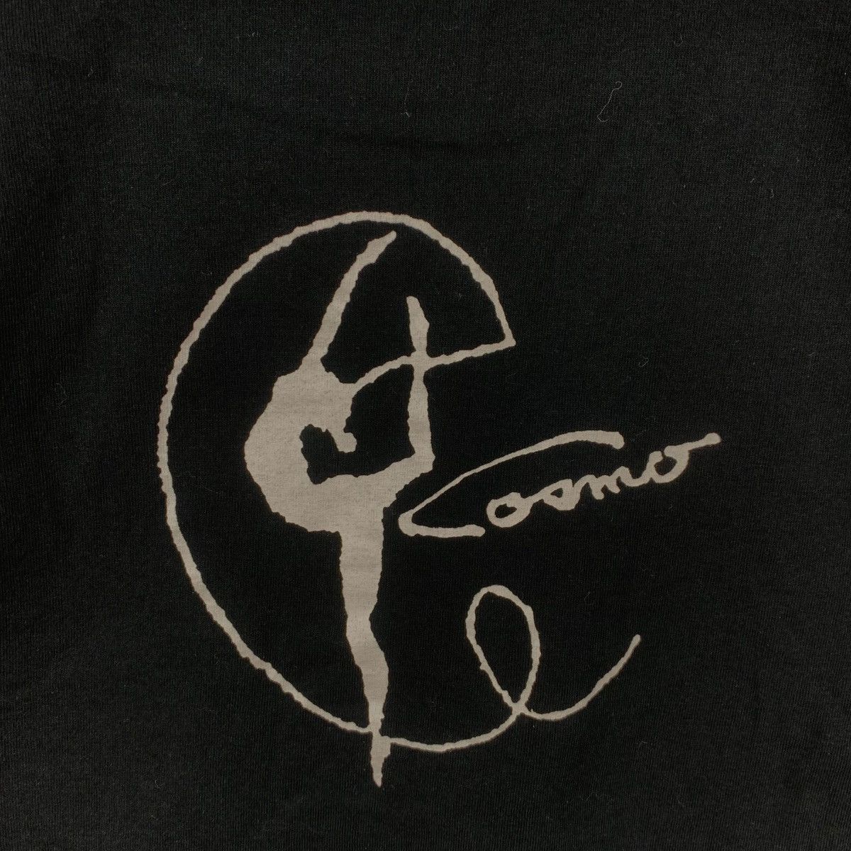 Vintage Vintage COMO DANCE ACADEMY Columbus Tee Shirt Size S / US 4 / IT 40 - 2 Thumbnail