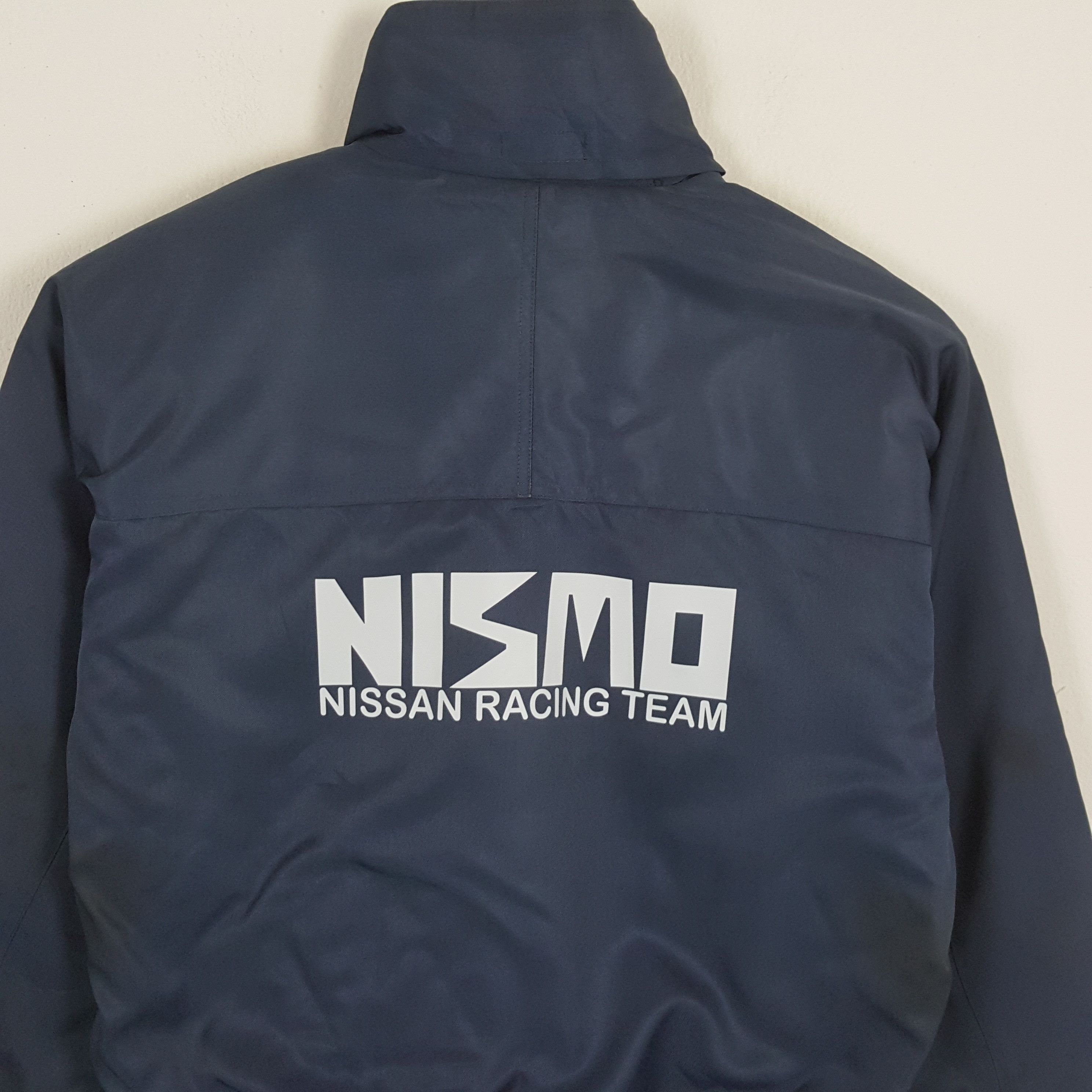 Japanese Brand × Vintage Vintage NISMO NISSAN RACING TEAM Japanese Custom Jacket Size US XL / EU 56 / 4 - 2 Thumbnail