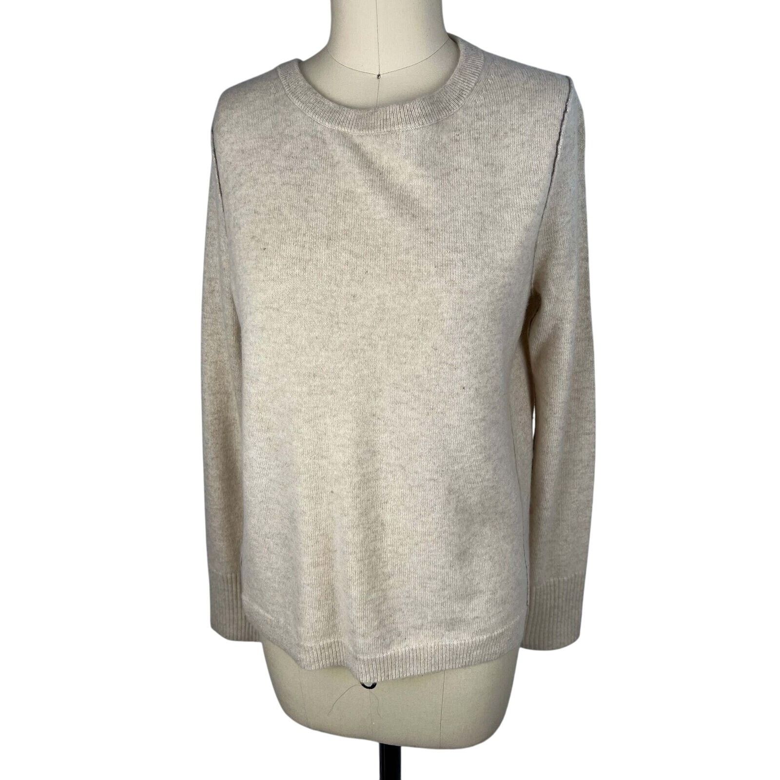 Brochu Walker Brochu Walker Cashmere Sweater sz XS Size XS / US 0-2 / IT 36-38 - 1 Thumbnail