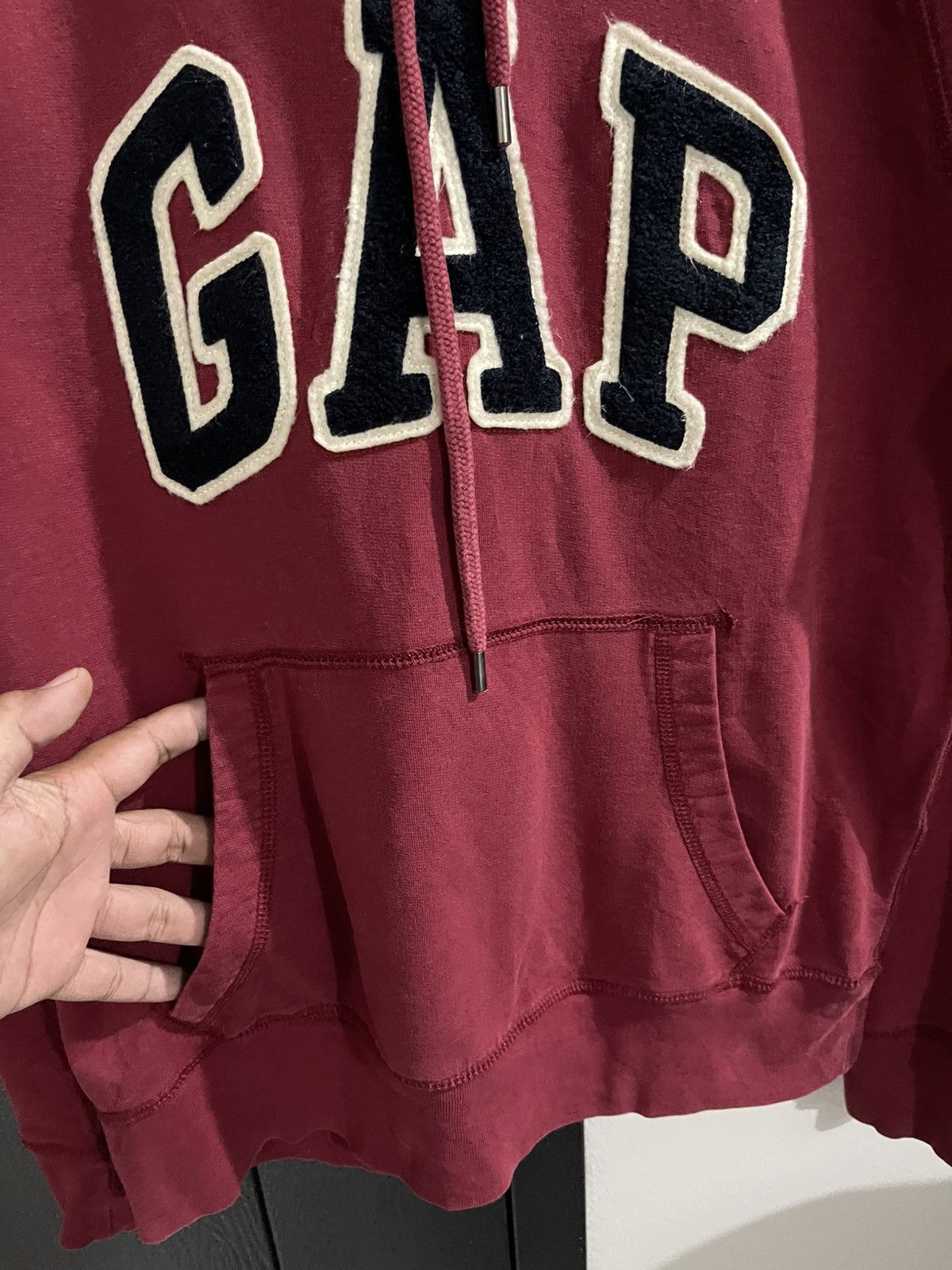 Gap Vintage Gap Sweatshirt Hoodie Size US M / EU 48-50 / 2 - 6 Thumbnail