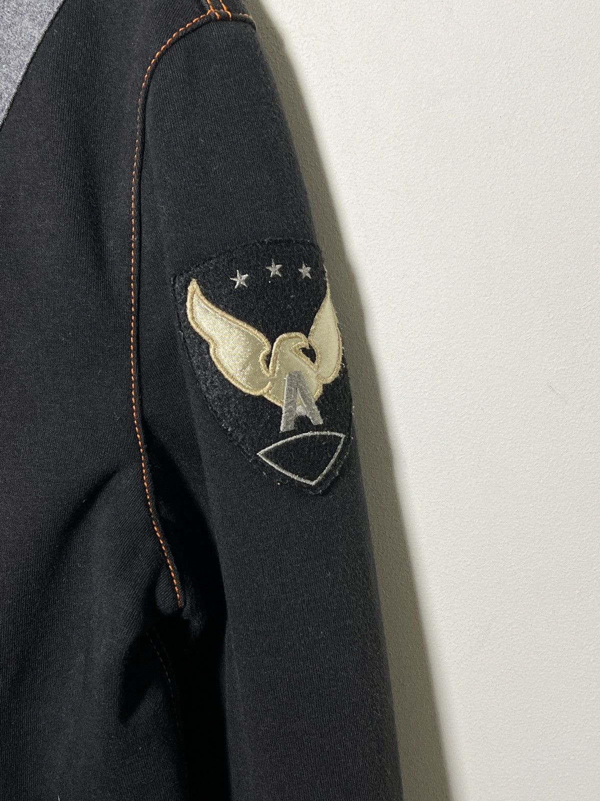 Giorgio Armani armani 30th anni military moto jacket Size US M / EU 48-50 / 2 - 3 Thumbnail