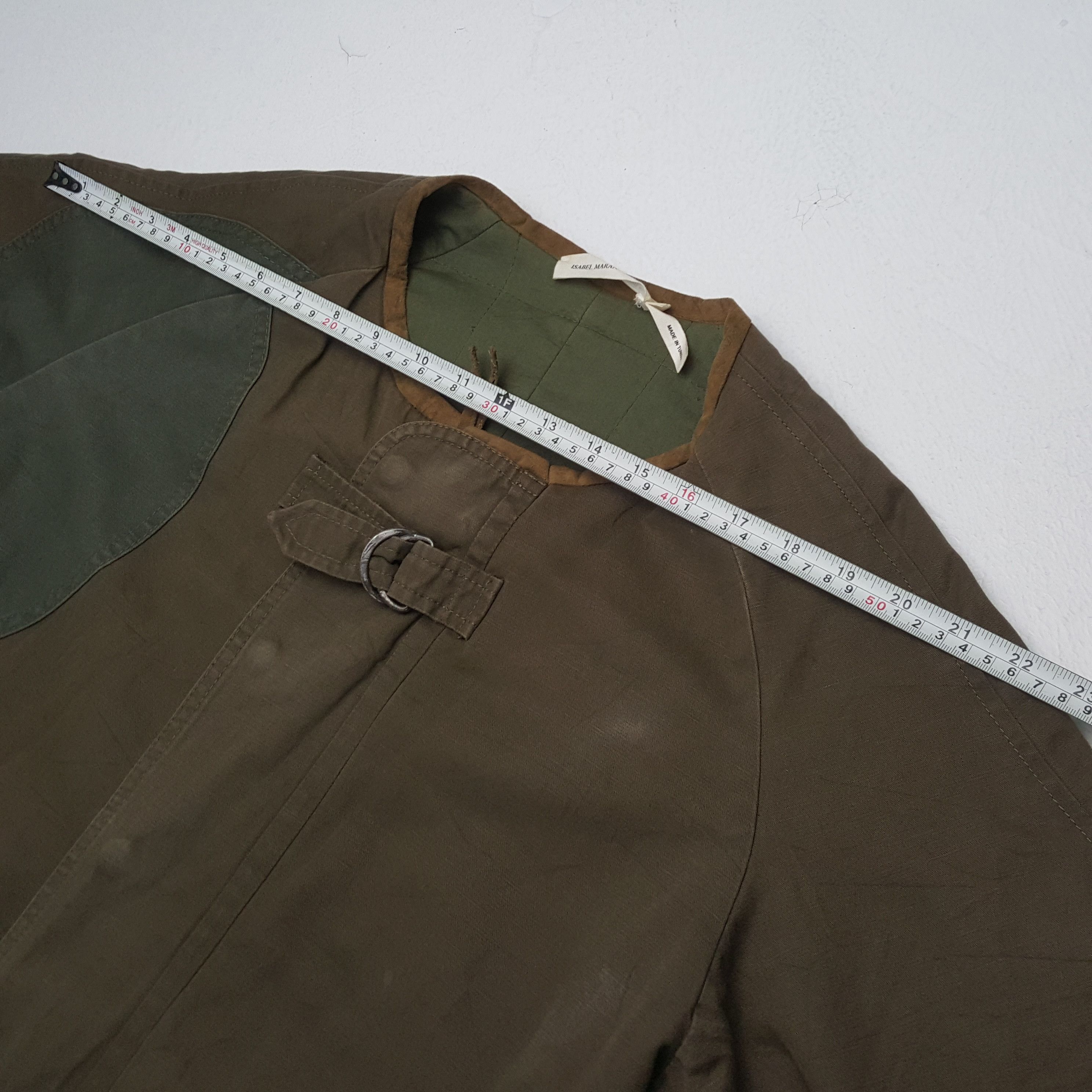Designer × Isabel Marant Etoile × Vintage Vintage ISABEL MARANT ETOILE France Fashion Designer Jacket Size US L / EU 52-54 / 3 - 4 Thumbnail