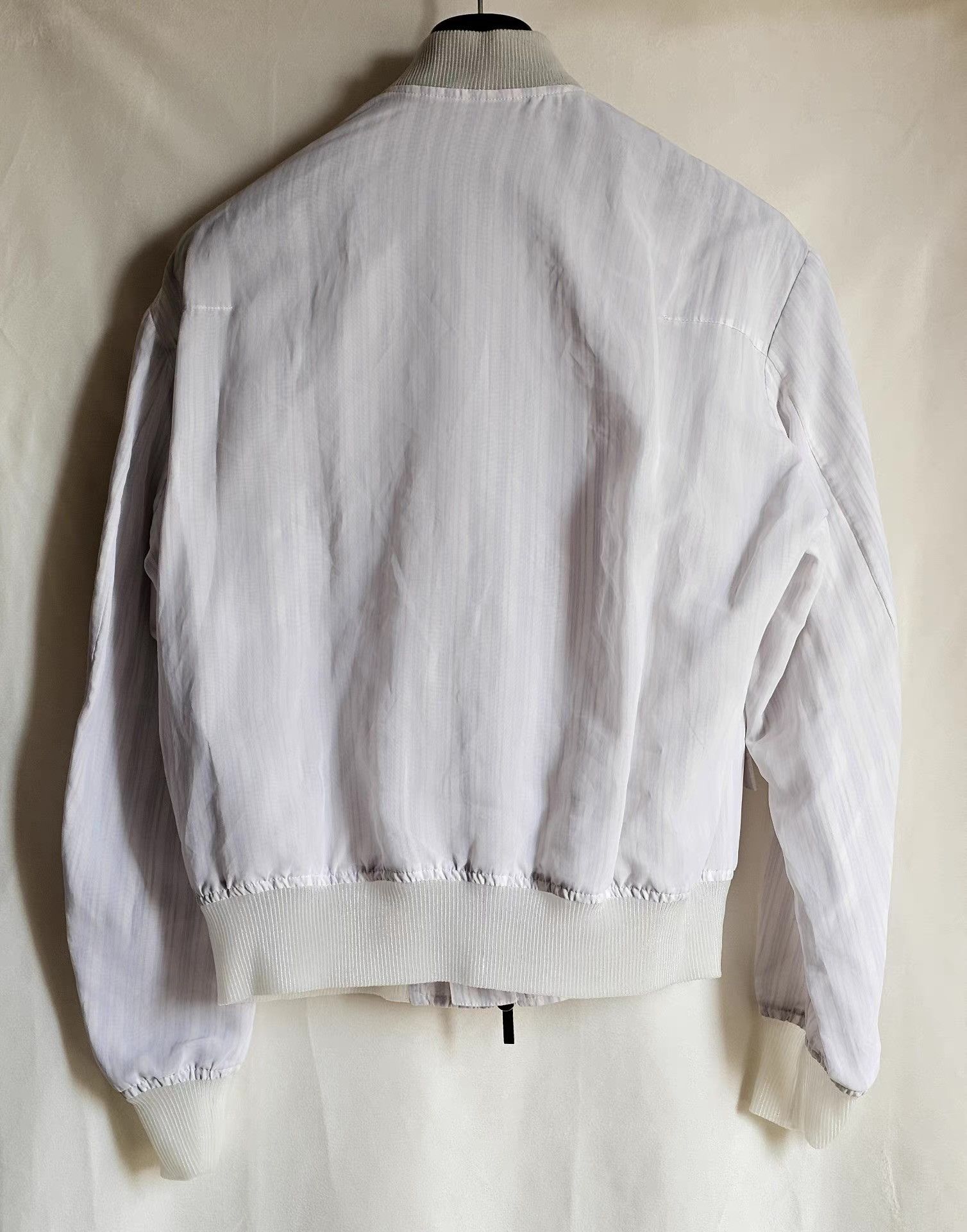 Dior Dior Striped Bomber Jacket. Size US M / EU 48-50 / 2 - 5 Thumbnail