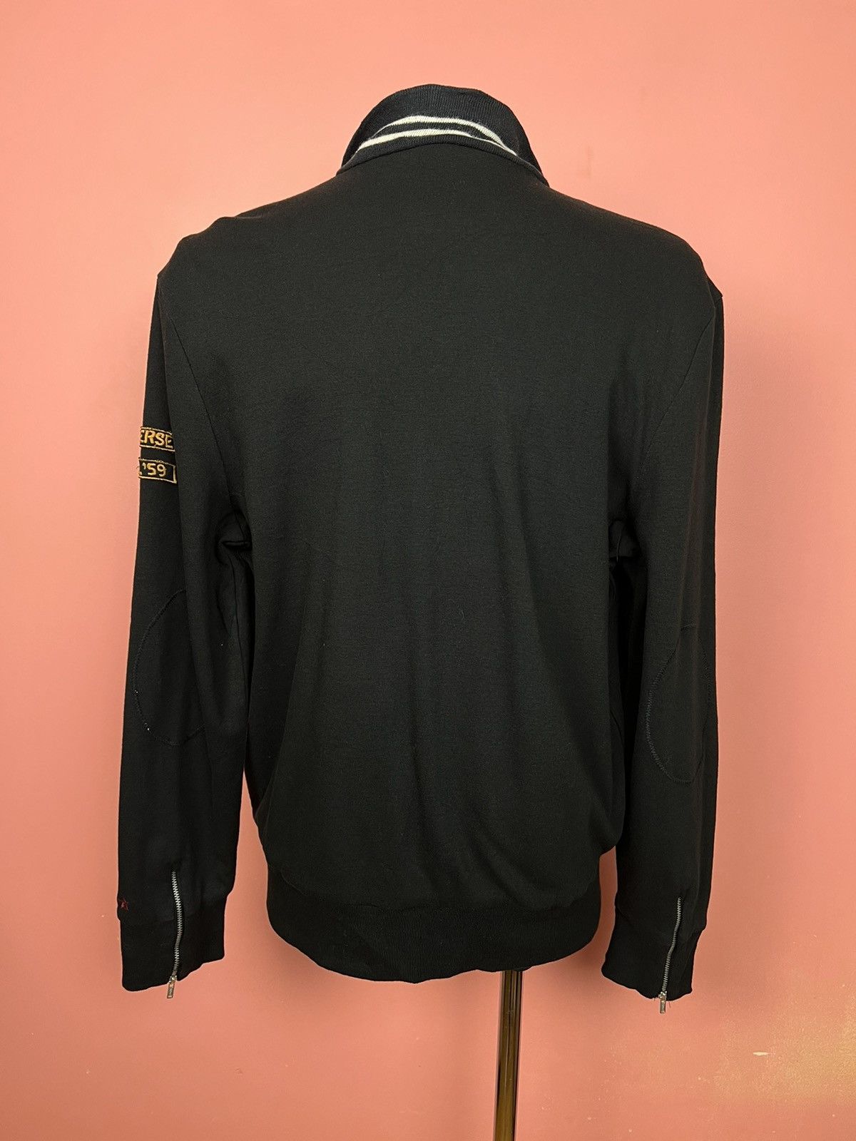 Converse Converse zip track jacket cotton vintage John Varvatos Size US L / EU 52-54 / 3 - 2 Thumbnail