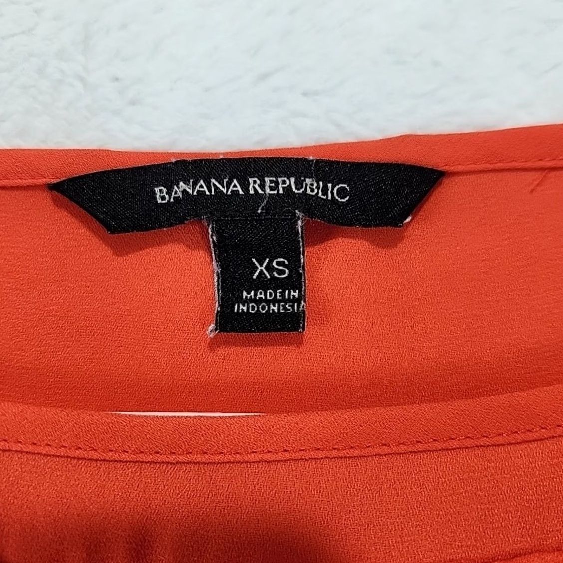 Banana Republic VINTAGE Size XS / US 0-2 / IT 36-38 - 7 Thumbnail