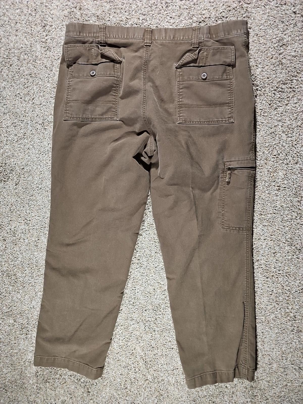 Dockers Dockers D3 Classic Fit 40x30 Flap Pocket Jeans Size US 40 / EU 56 - 5 Thumbnail