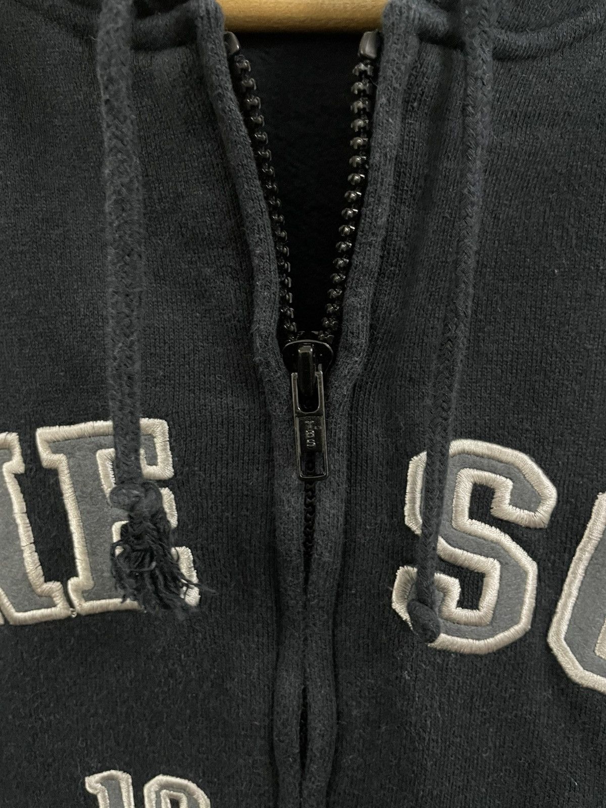 Japanese Brand Rare Beautiful Vintage B One Soul Y2K Style Zipper Hoodie Size US M / EU 48-50 / 2 - 7 Thumbnail