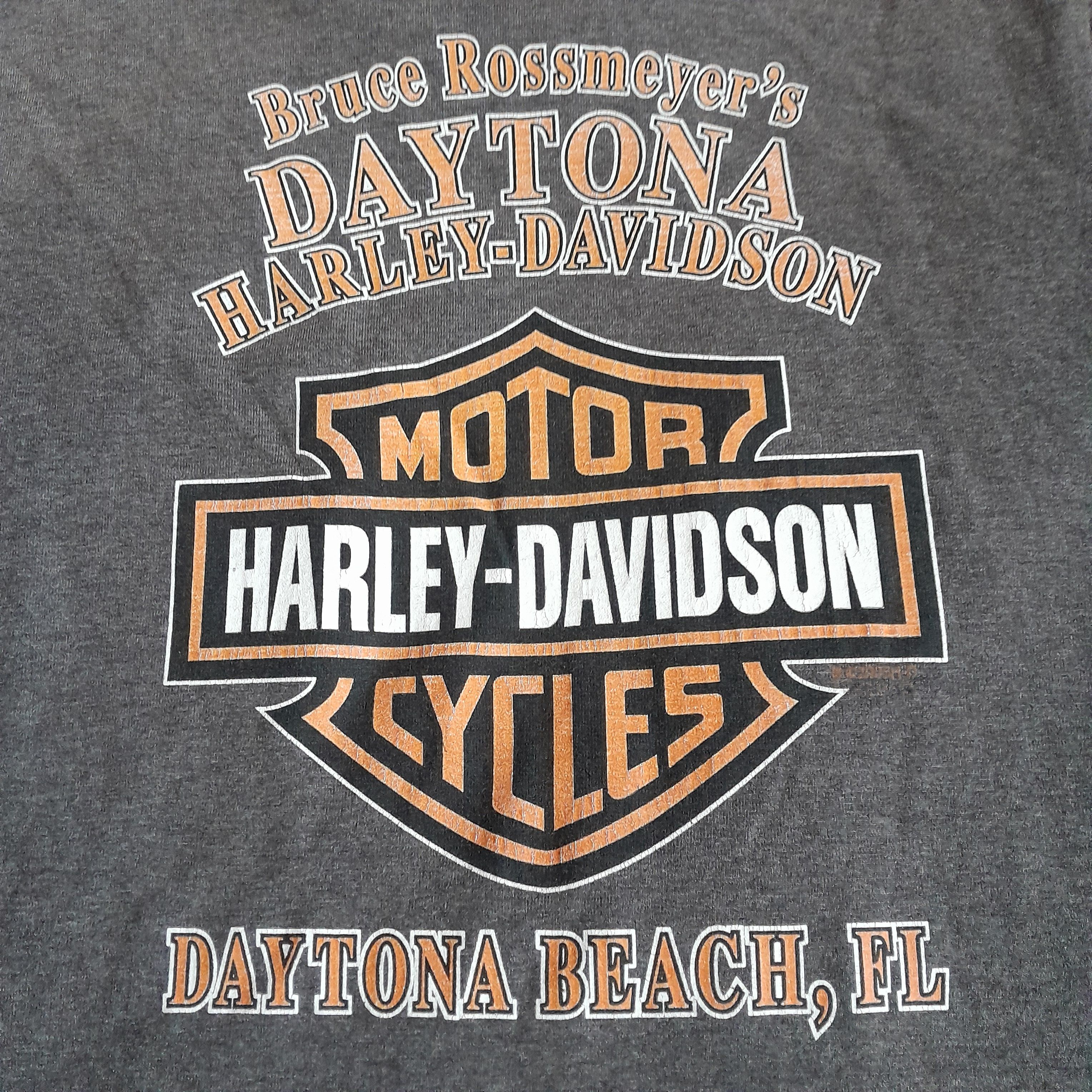 Harley Davidson Vintage Motor Harley-Davidson Cycles Tank Top Size US S / EU 44-46 / 1 - 6 Thumbnail