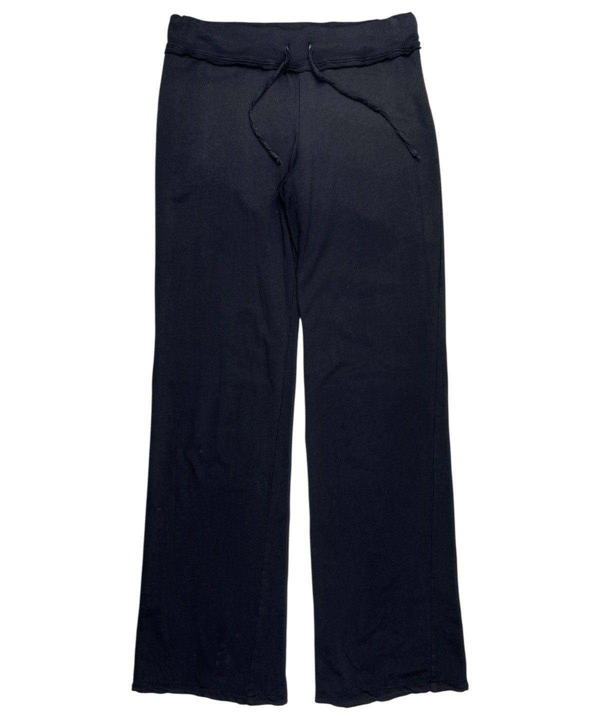 Chrome Hearts Chrome Hearts Vintage Scroll Logo Flared Sweatpants Size 26" / US 2 / IT 38 - 2 Thumbnail