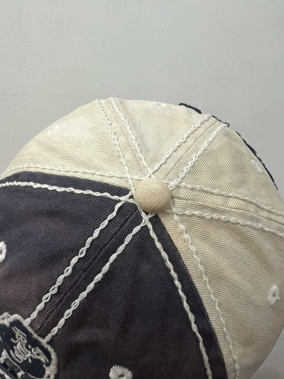 True Religion True Religion Fade Japan Hat Cap Size ONE SIZE - 13 Thumbnail