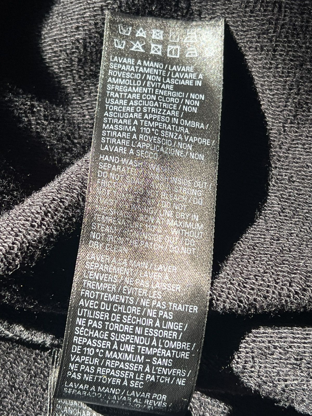 Balenciaga Balenciaga Gaffer hoodie size L Size US L / EU 52-54 / 3 - 10 Thumbnail