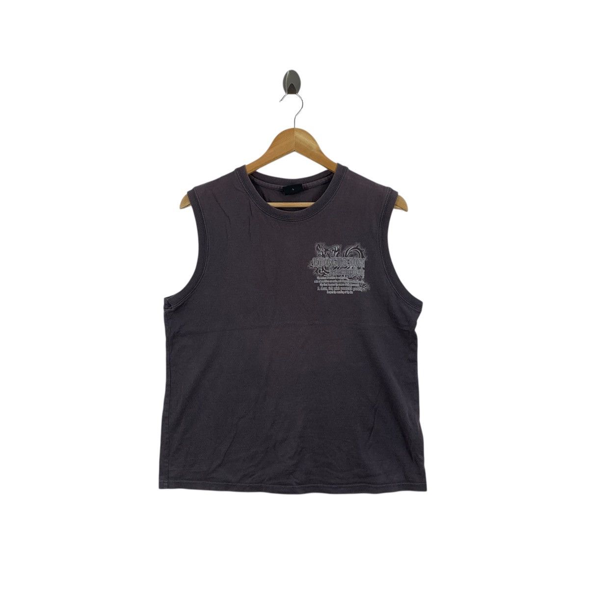Other BAY LEAF BLACK DRAGON Skateboard Graffiti Y2K Evolution Tank Size US L / EU 52-54 / 3 - 2 Thumbnail