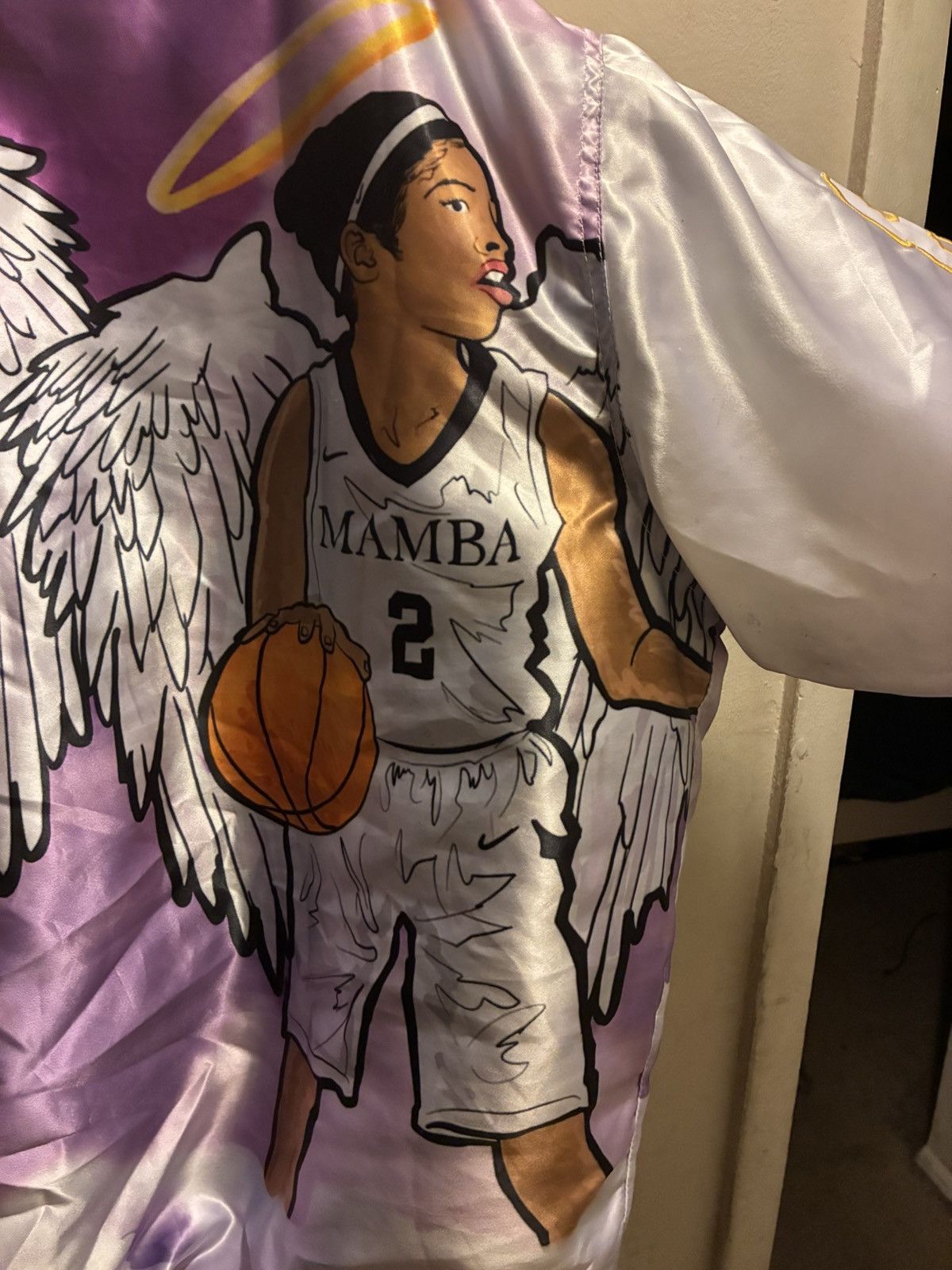Other Custom Kobe&Gianna Jacket Size US XXL / EU 58 / 5 - 6 Thumbnail