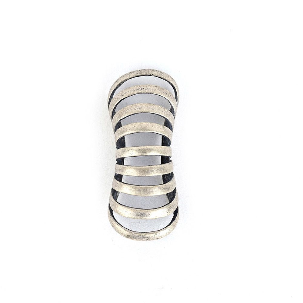 Jewelry Rare Earrings One Pairs Chrome Jewelry Size ONE SIZE - 6 Thumbnail