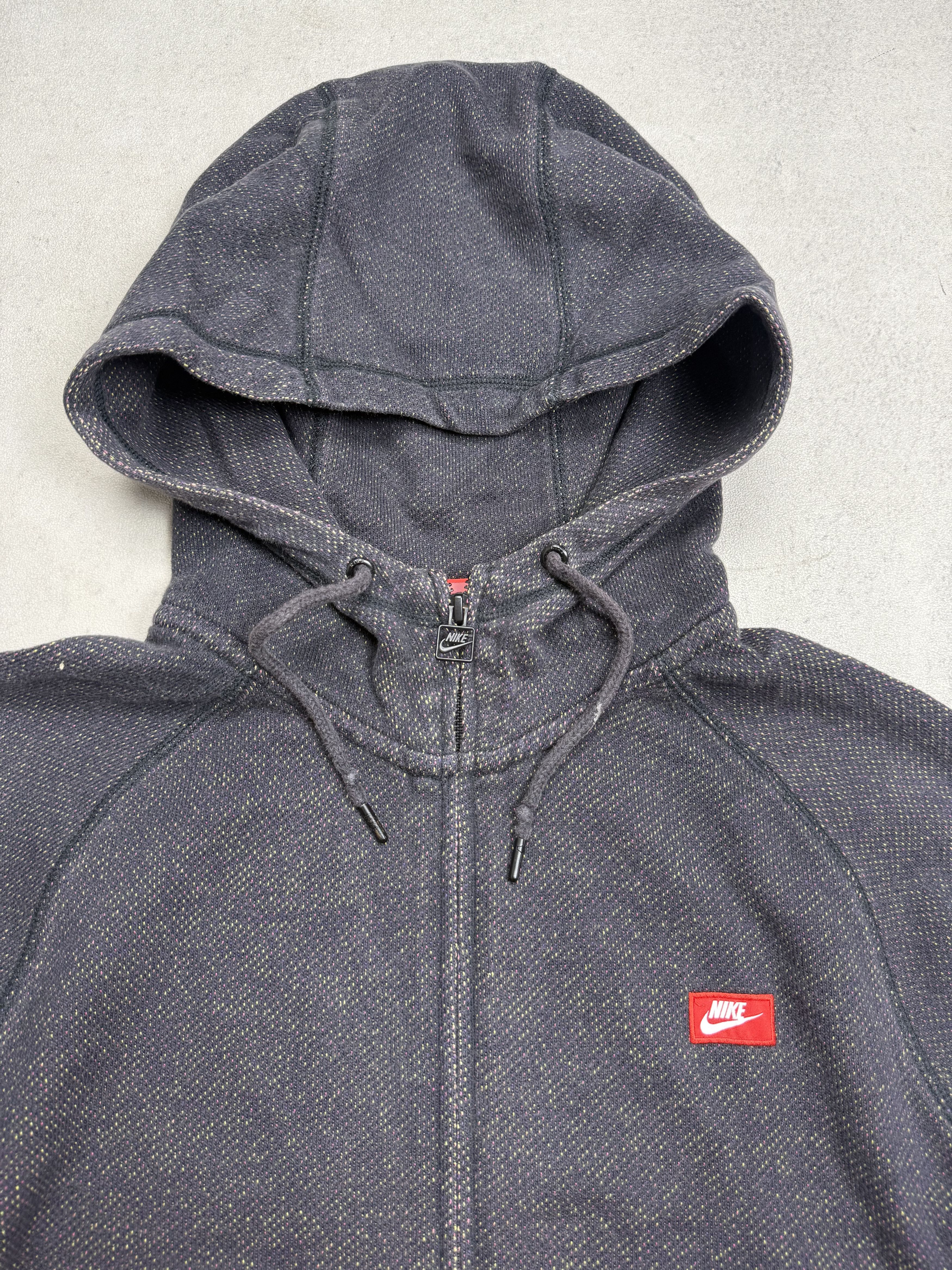 Nike Nike Zip Up Hoodie Size US L / EU 52-54 / 3 - 4 Thumbnail