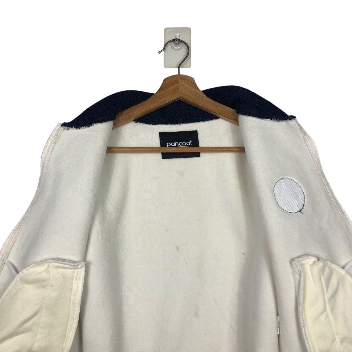 Cartoon Network 📌Pancoat Zipper Fleece Jacket Big Logo Size US S / EU 44-46 / 1 - 15 Thumbnail