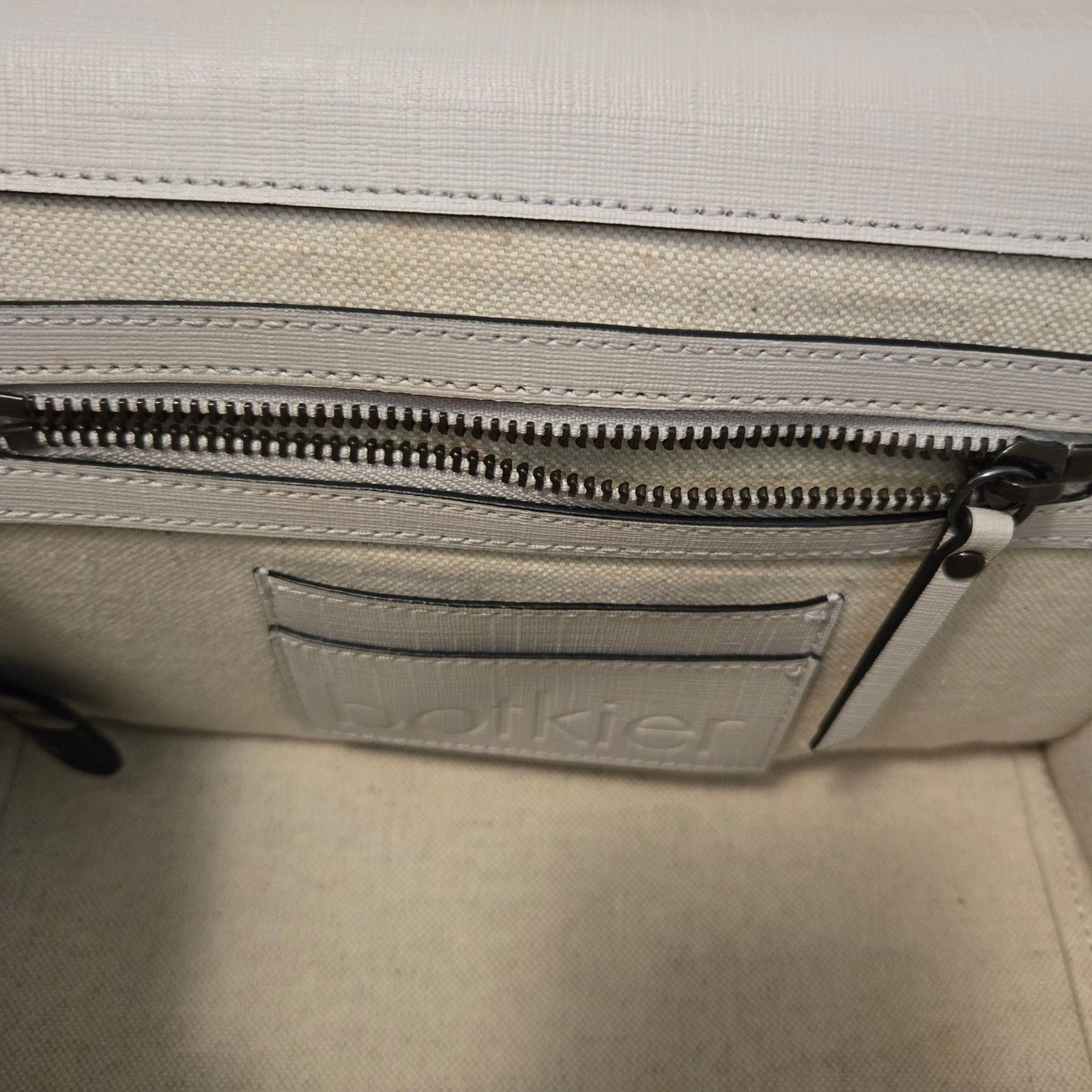 Leather Botkier Austin Leather Satchel Crossbody Backpack Size ONE SIZE - 5 Thumbnail