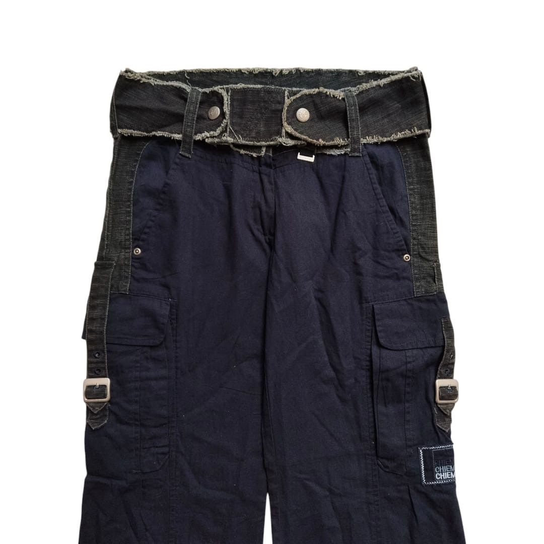 Le Grande Bleu (L.G.B.) Chiemsee detachable waist hybrid cargo Size US 30 / EU 46 - 4 Thumbnail