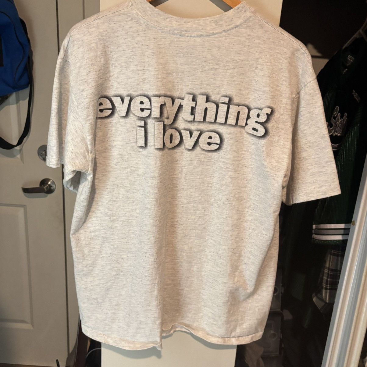 Band Tees 90s Alan Jackson Concert Shirt Everything I Love T-shirt Size US L / EU 52-54 / 3 - 5 Thumbnail