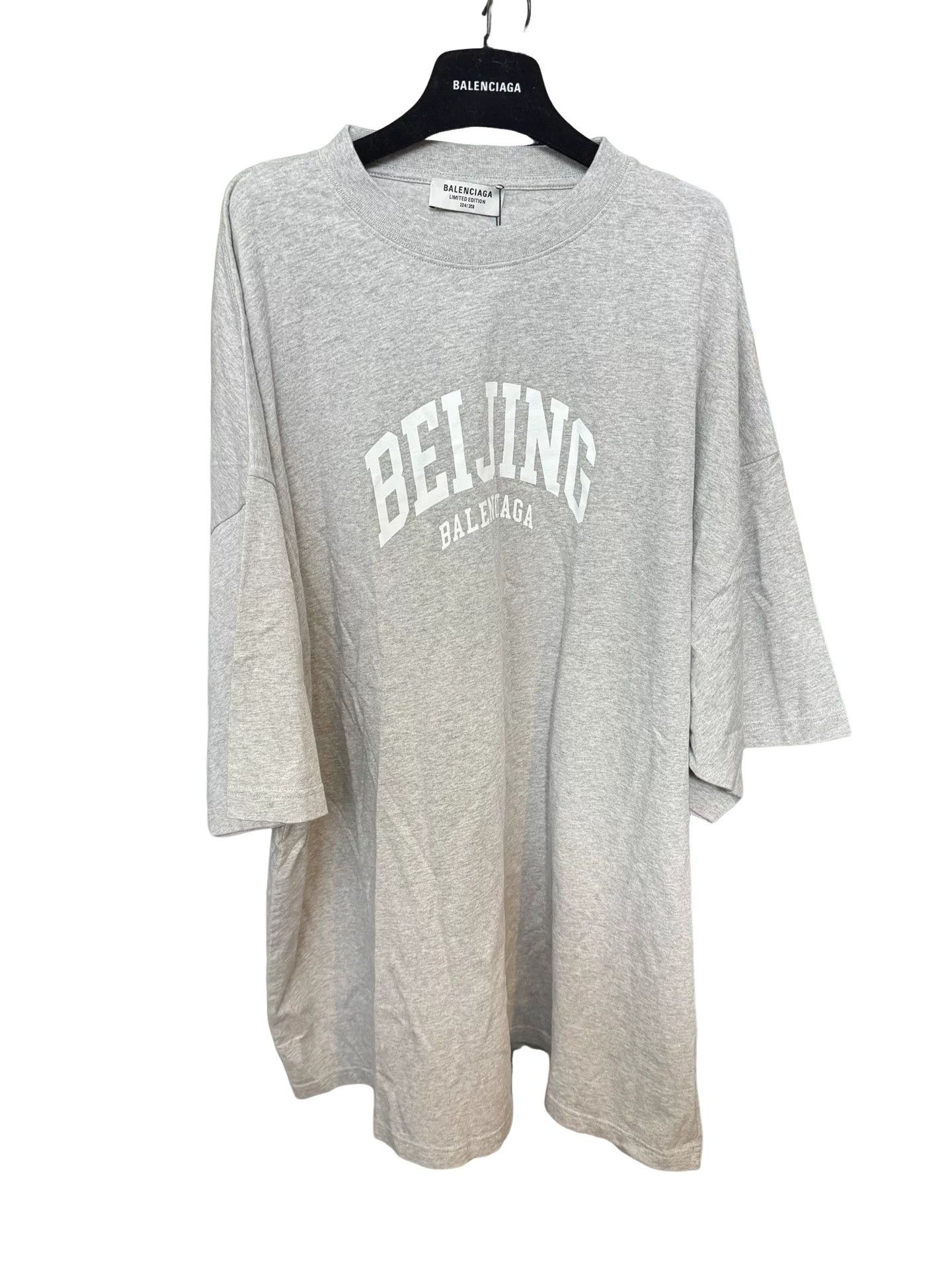 Balenciaga Balenciaga Beijing Limited Edition T-Shirt Size XL Size US XL / EU 56 / 4 - 1 Thumbnail
