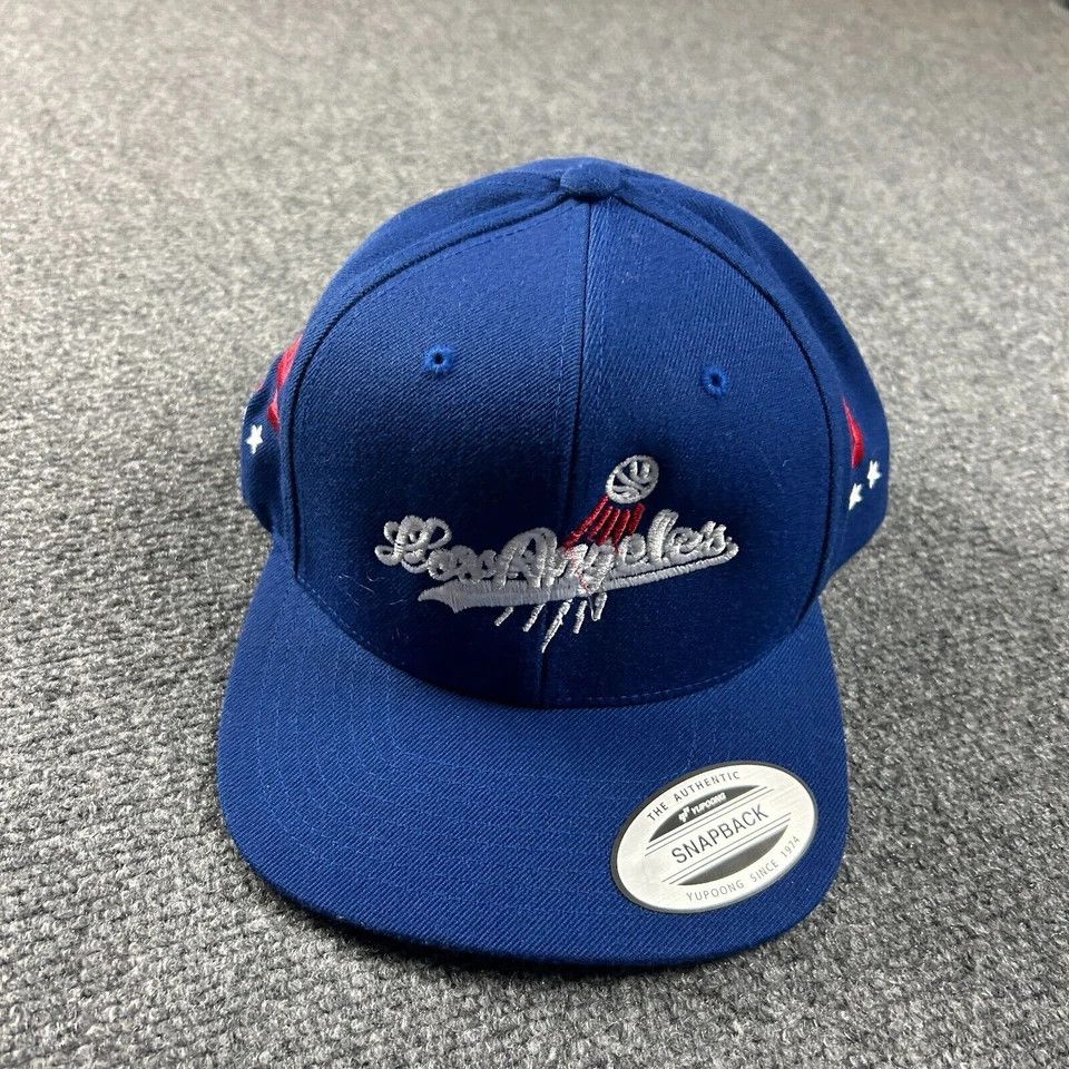 Other Los Angeles Dodgers Cap Mens OSFA Baseball Hat Acrylic Wool Size ONE SIZE - 2 Thumbnail