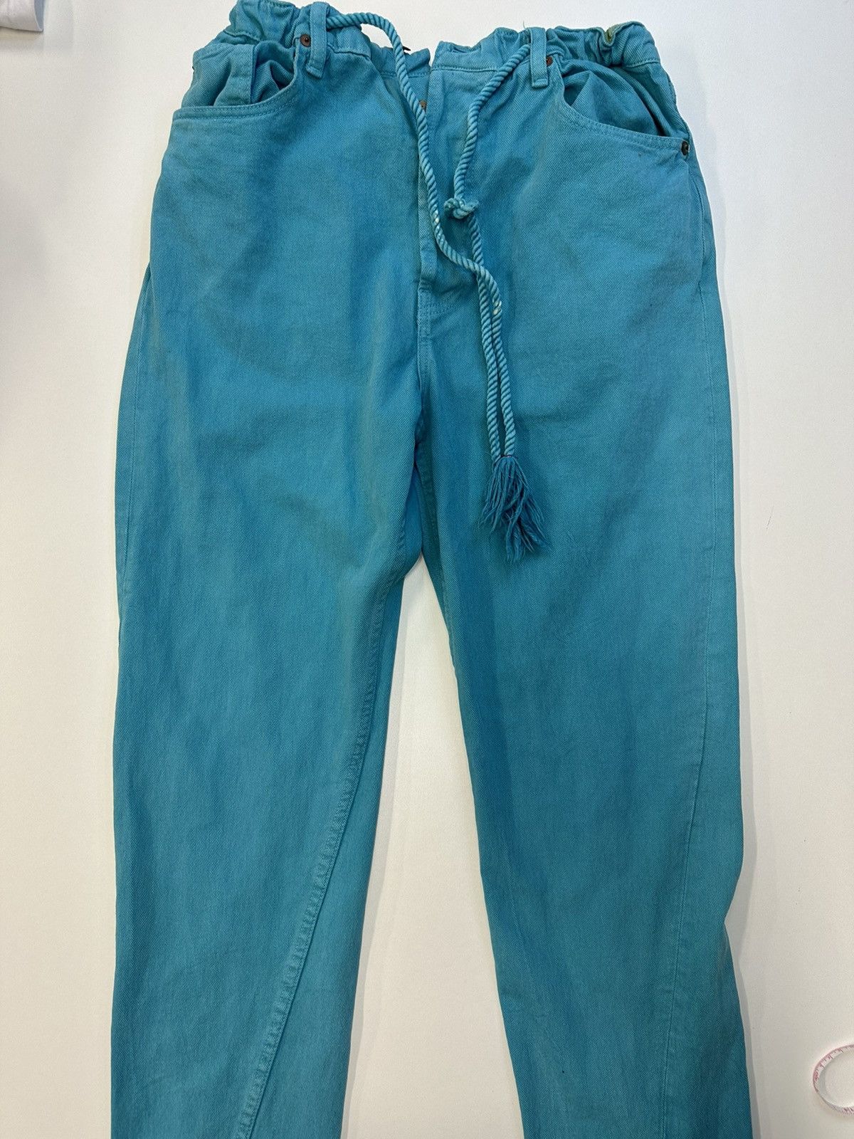 image of Dr Collectors New! Dr. Collector P38 Hemp & Organic Cotton in Red, Men's (Size 32)