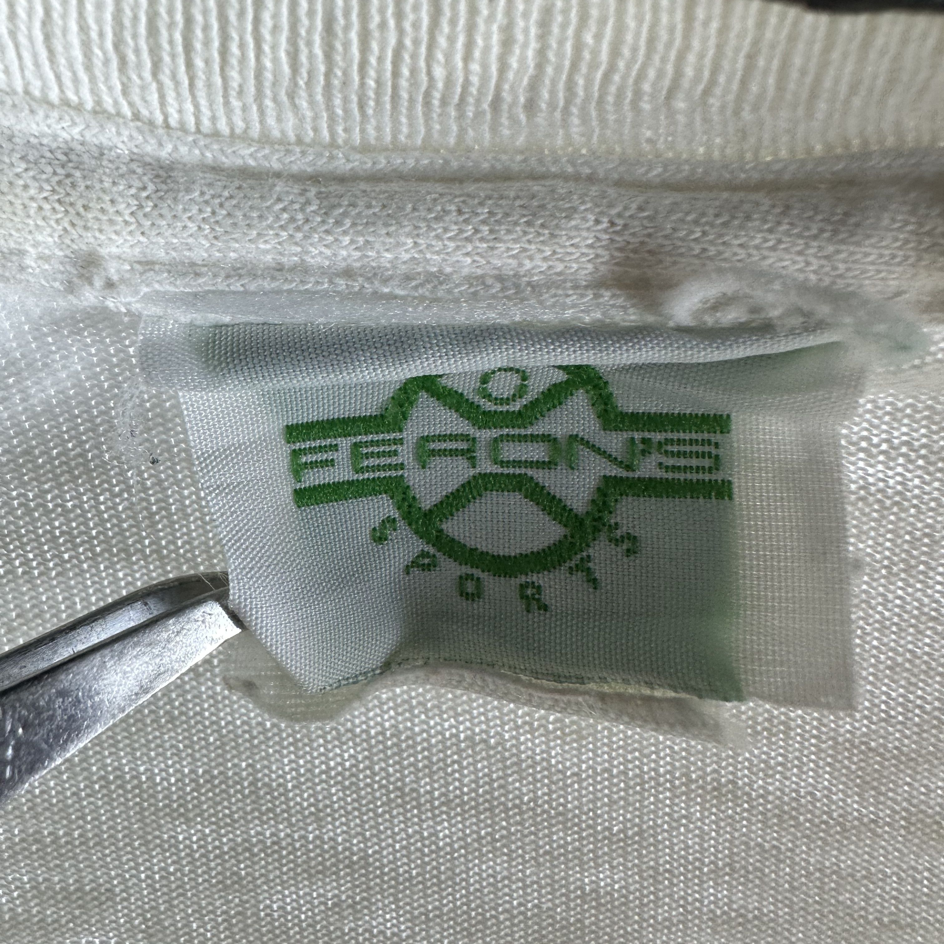 Vintage 1994 US Open Tennis Championship Single Stitch T-shirt Size US XL / EU 56 / 4 - 3 Thumbnail