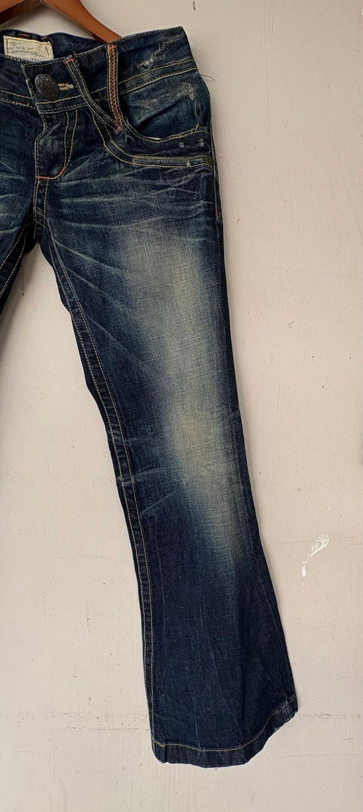 Other Lolita Jeans Bootcut Design Size US 28 / EU 44 - 3 Thumbnail