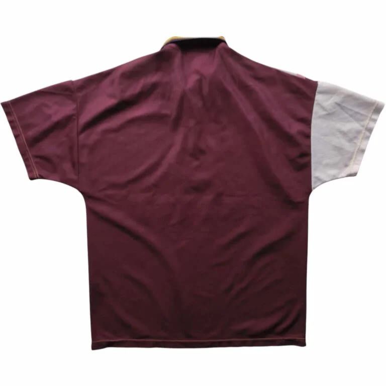Umbro Manchester City 1996-97 Umbro away football jersey size L Size US L / EU 52-54 / 3 - 2 Thumbnail