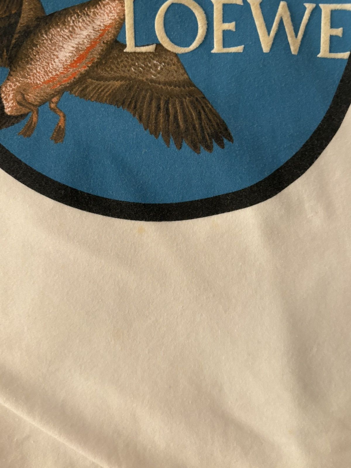 Loewe SS16 Flying Geese T-Shirt Size M / US 6-8 / IT 42-44 - 9 Thumbnail