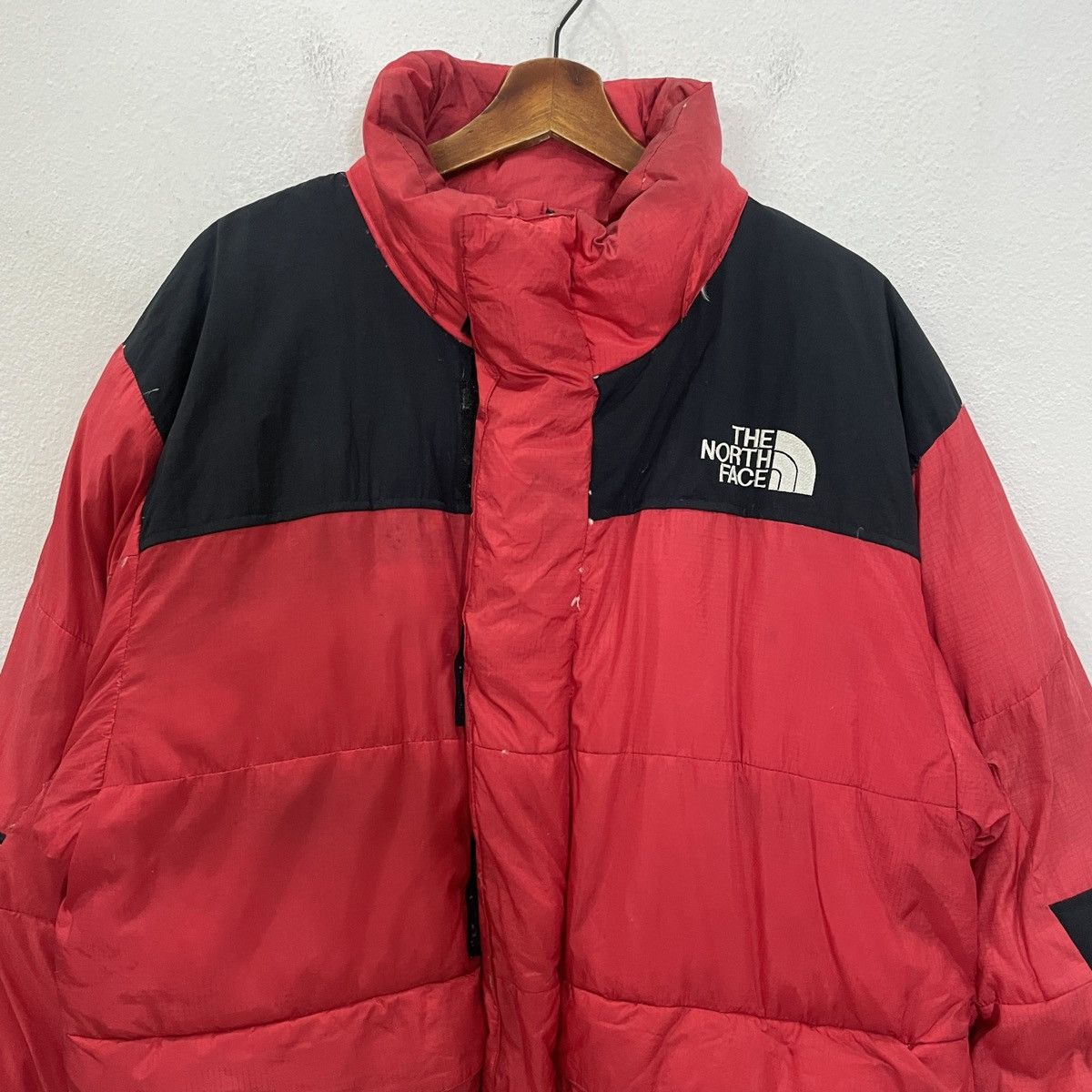 The North Face Vintage The North Face Puffer Jacket Size US L / EU 52-54 / 3 - 4 Thumbnail