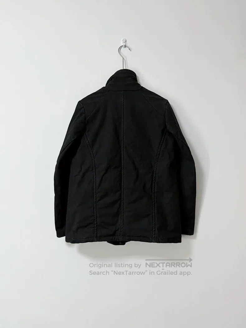Julius Julius Diablo Pioneer three-dimensional cut panelled cotto Size US S / EU 44-46 / 1 - 2 Thumbnail