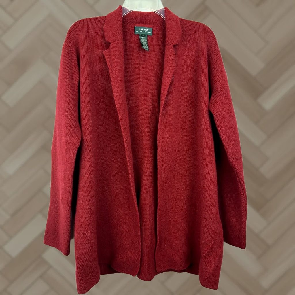 Ralph Lauren VINTAGE? No. Size L / US 10 / IT 46 - 1 Thumbnail