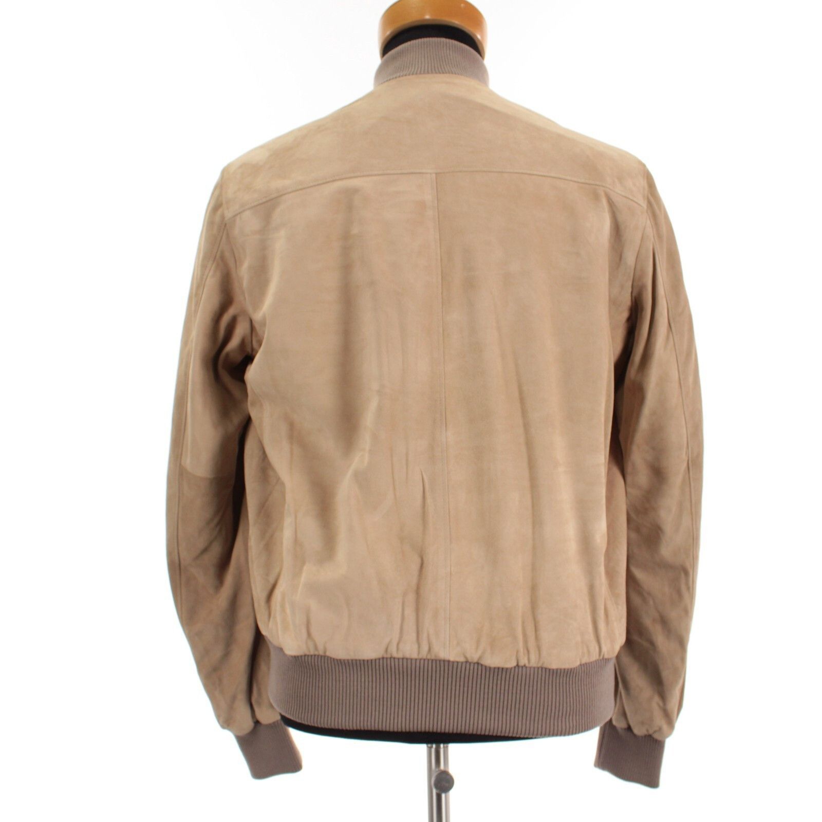 Other Rifugio Jacket Size XL US In Beige Suede Size US XL / EU 56 / 4 - 4 Thumbnail