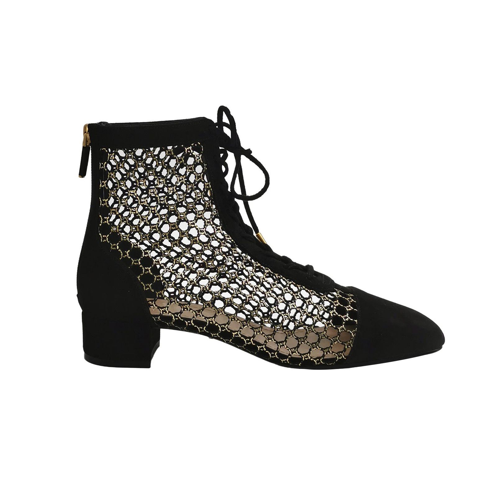 Dior Dior Women 7 Boots Size US 7 / IT 37 - 1 Thumbnail