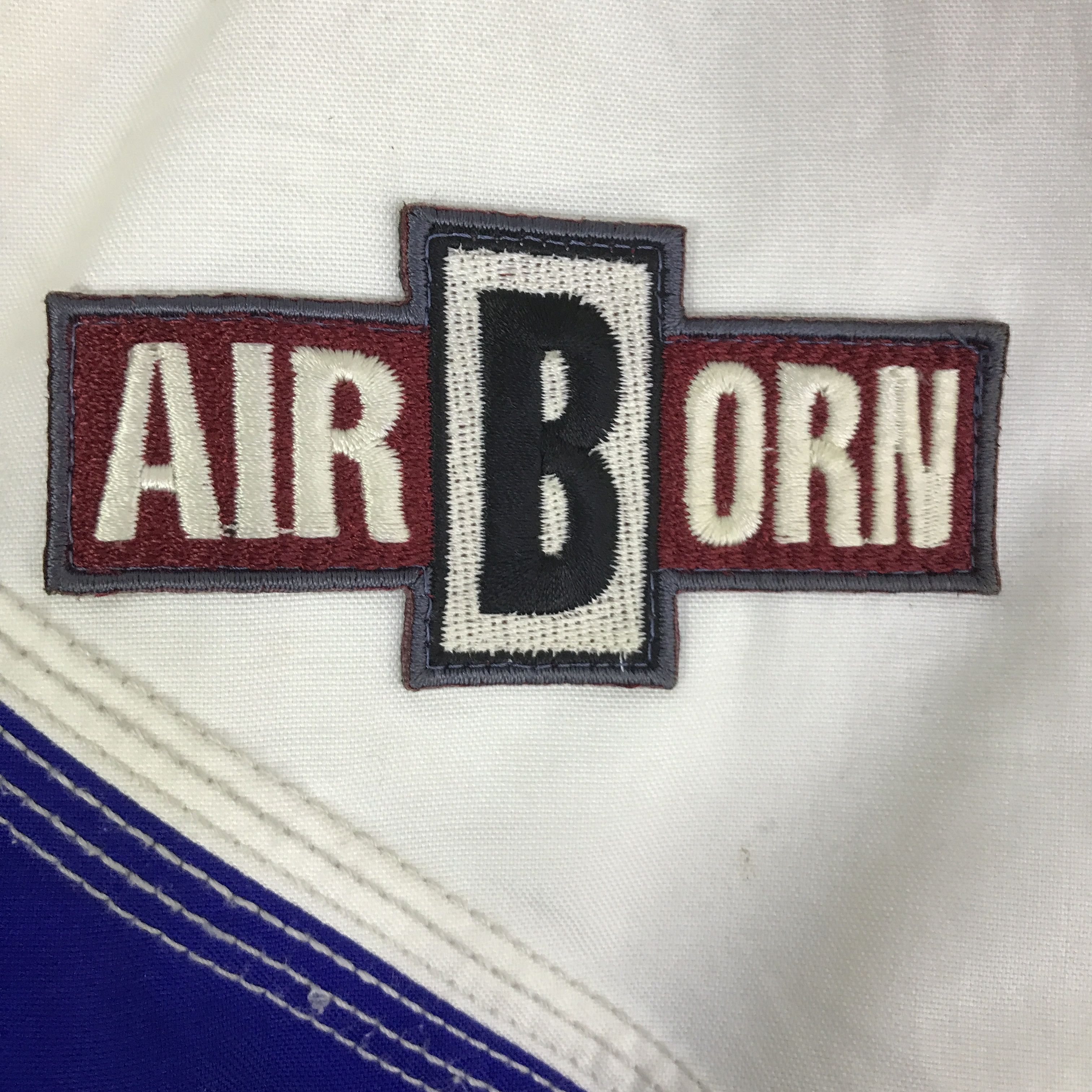 Japanese Brand JAPAN DESIGN SKI AIRBORN JAPAN SKI JACKET K89B10 Size US S / EU 44-46 / 1 - 10 Thumbnail
