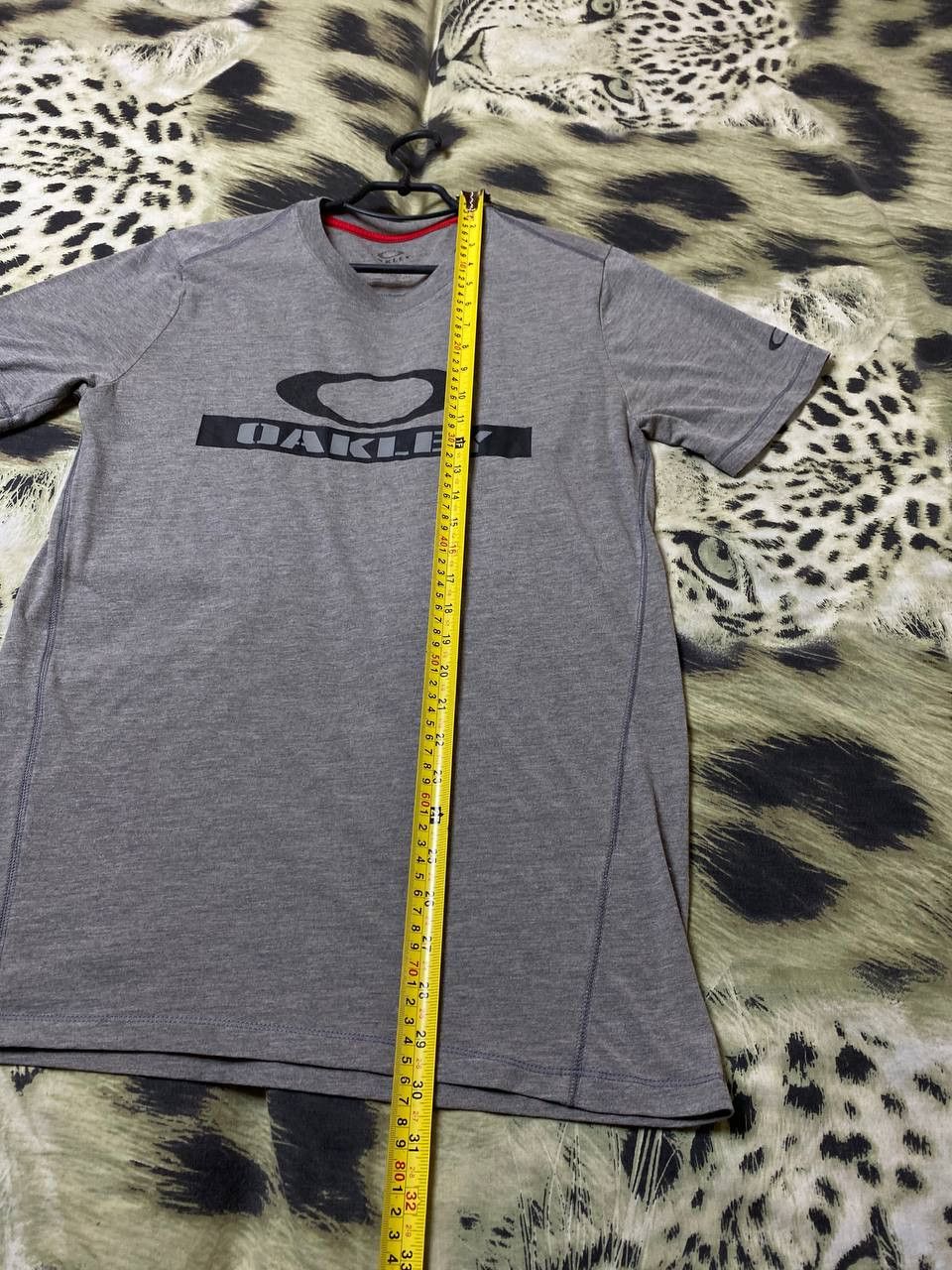 Oakley Oakley Shirt Mens Hydrolix Fit Short Sleeve T-Shirt Logo Size US S / EU 44-46 / 1 - 11 Thumbnail