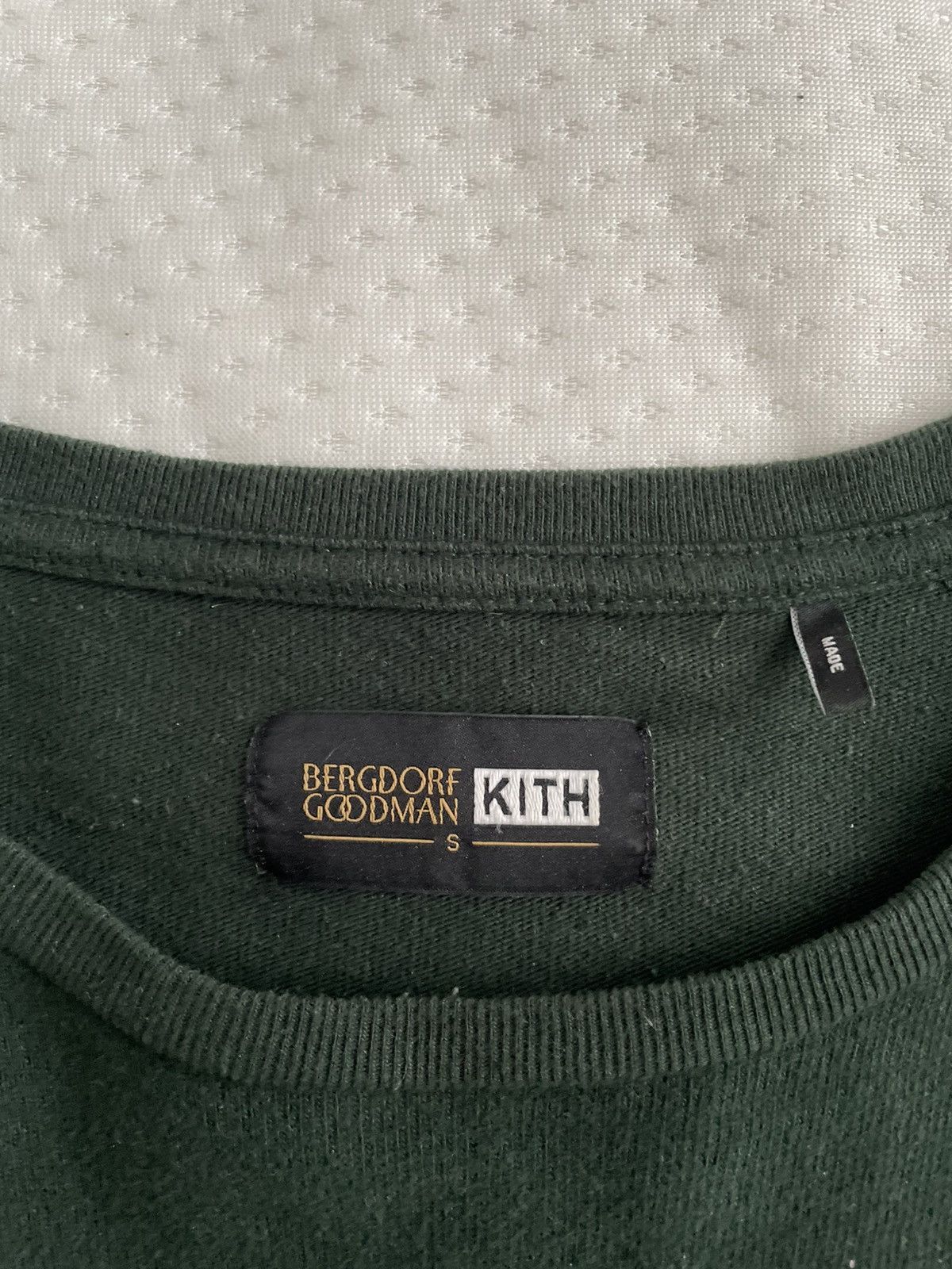 Kith Kith Bergdorf Goodman Size US S / EU 44-46 / 1 - 5 Thumbnail