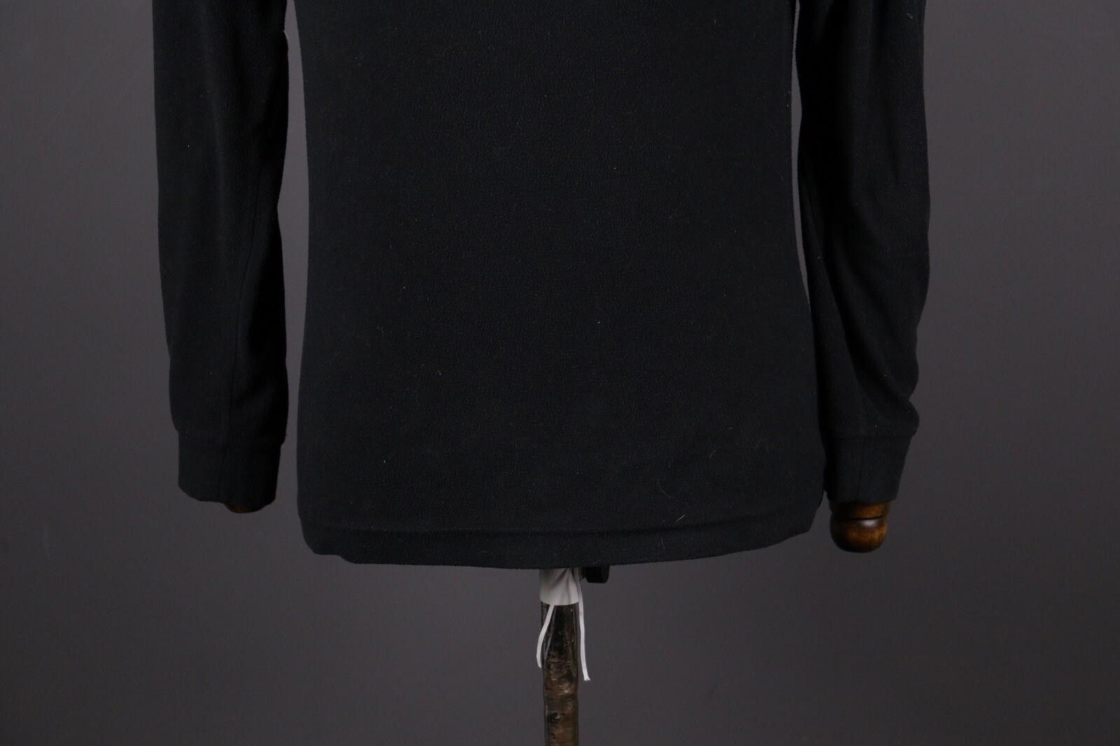 Designer F. Lli Campagnolo Boys Black Zip Sweater Size 14 year / 164 Size US XXS / EU 40 - 3 Thumbnail