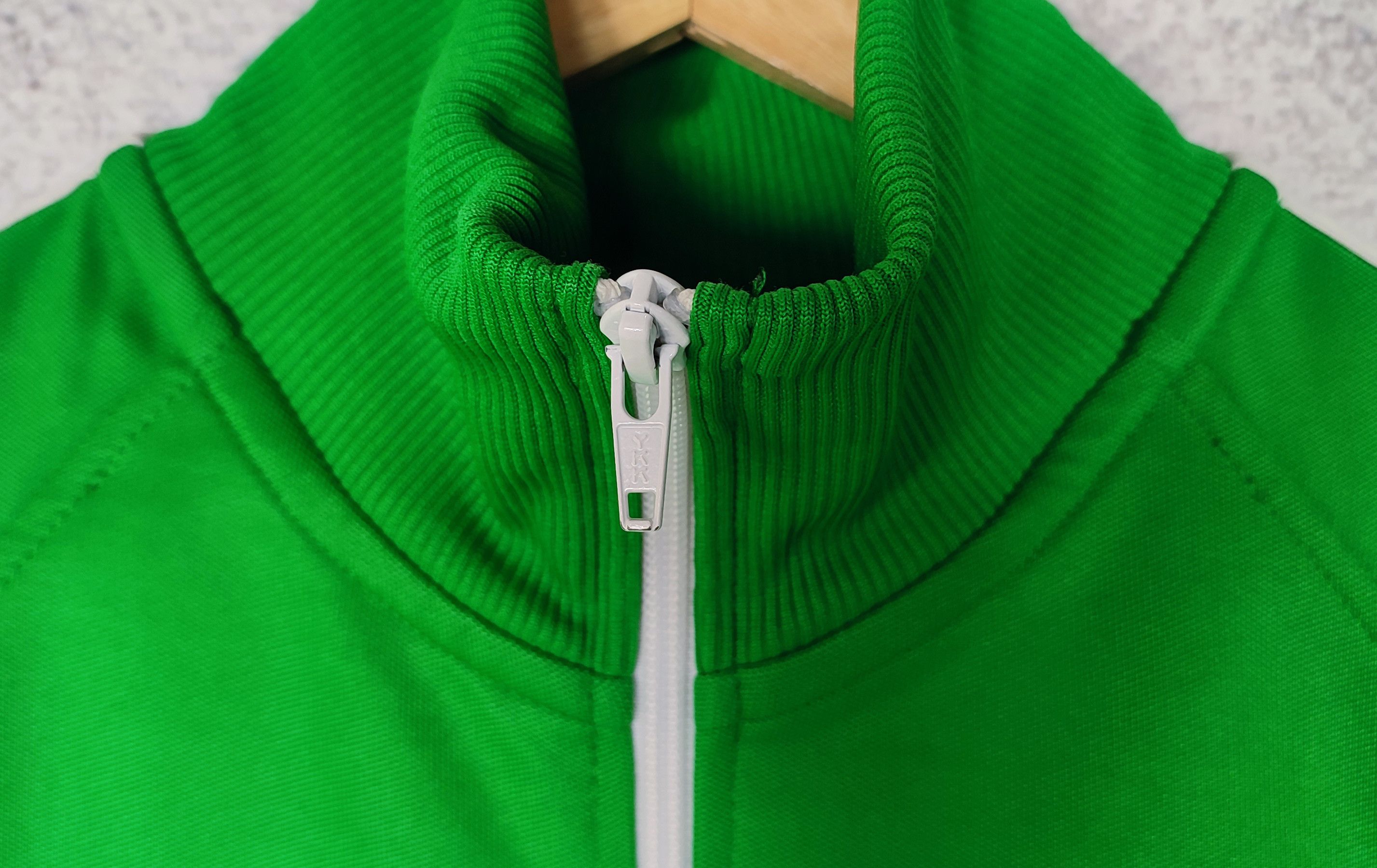 Fred Perry × Vintage Vintage Fred Perry Zip Track Jackets y2k Stripes on sleeves Size US S / EU 44-46 / 1 - 4 Thumbnail