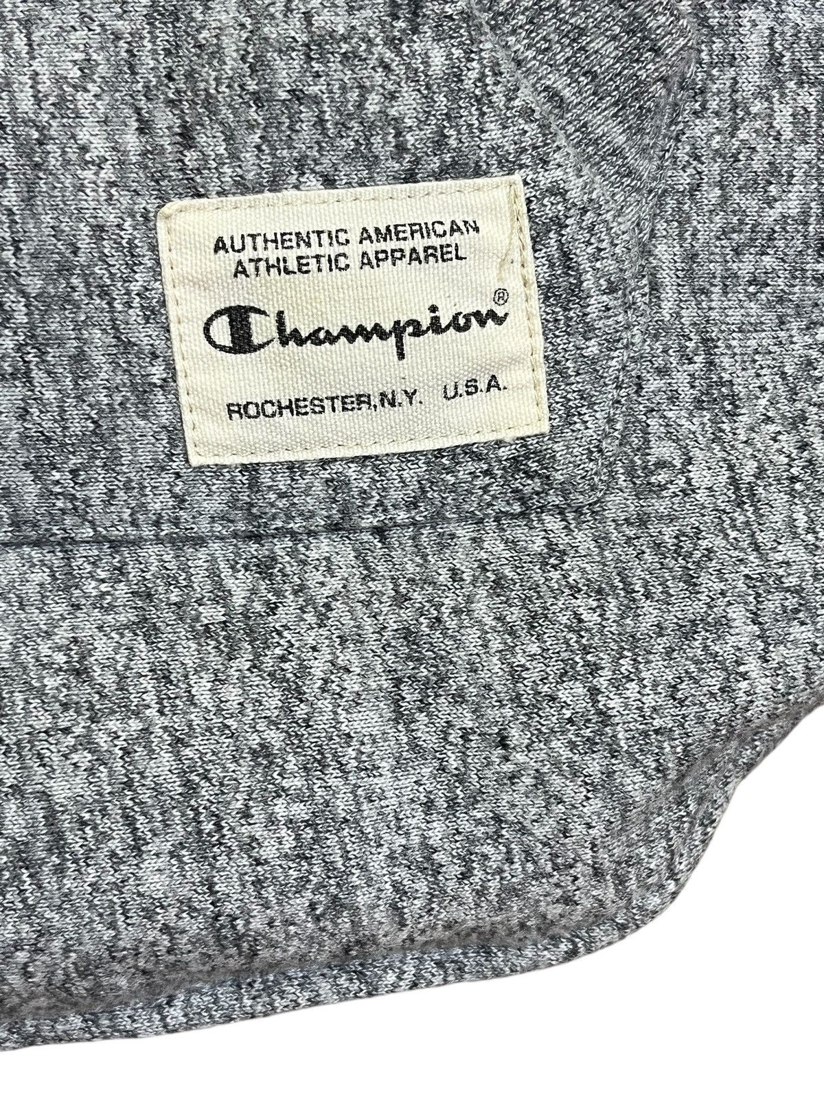 Champion NICE🔥VINTAGE CHAMPION 3 BLEND RAYON PUFFER VEST Size US M / EU 48-50 / 2 - 9 Thumbnail