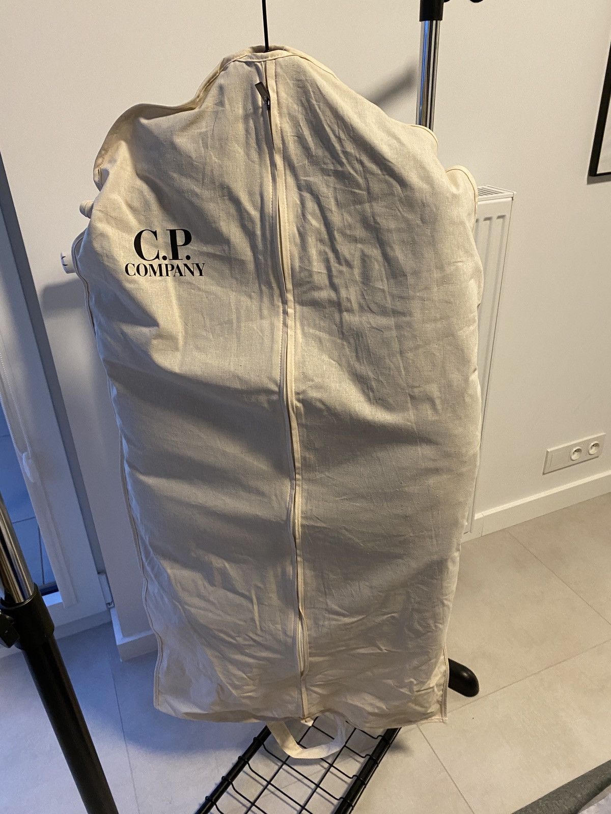C.P. Company new c.p. company bi-tm goggle down puffer jacket size XL Size US XL / EU 56 / 4 - 3 Thumbnail