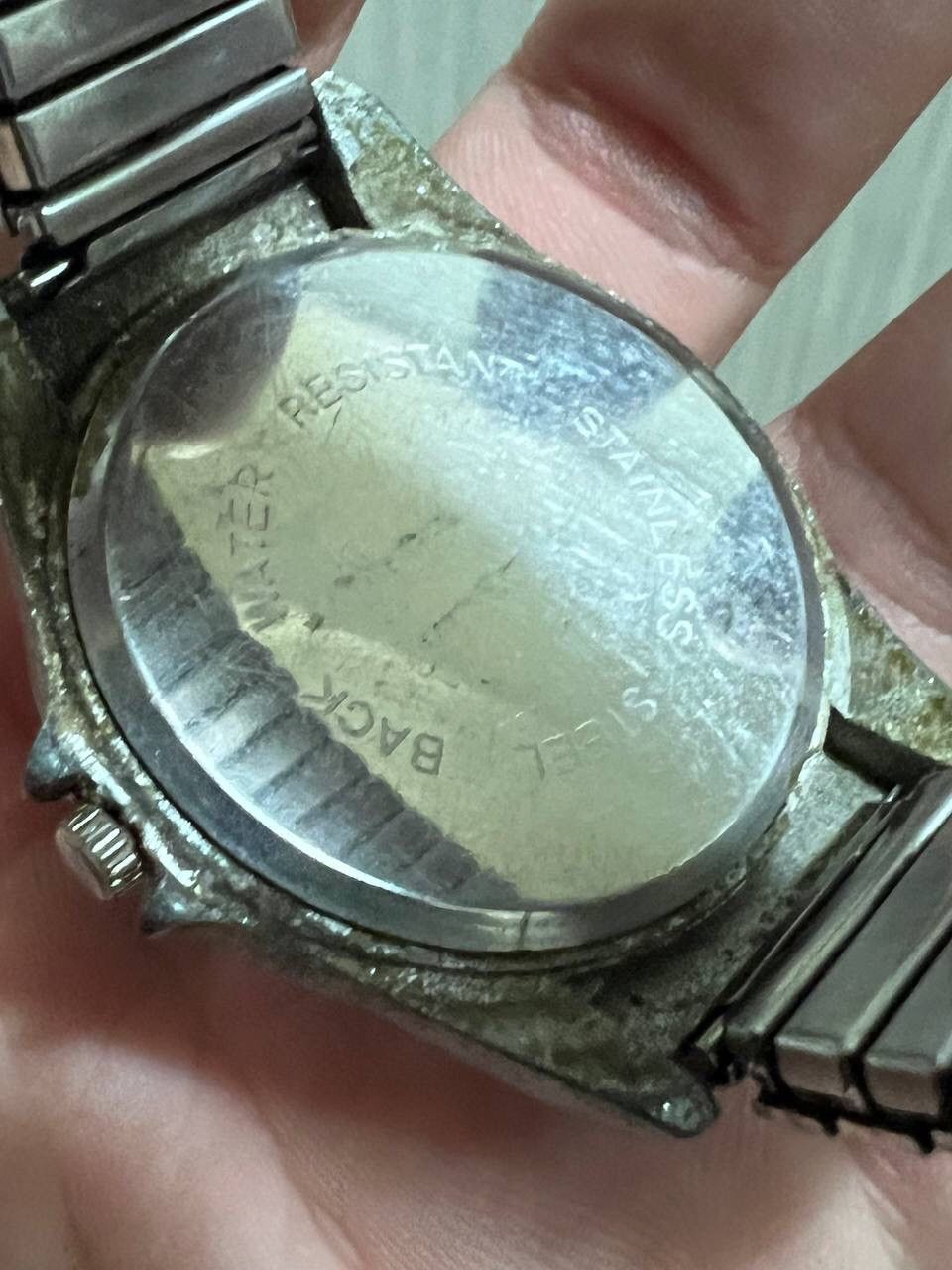 Japanese Brand × Vintage Vintage Military Airplane ✈️ Japanese style futuristic Watch Size ONE SIZE - 6 Thumbnail